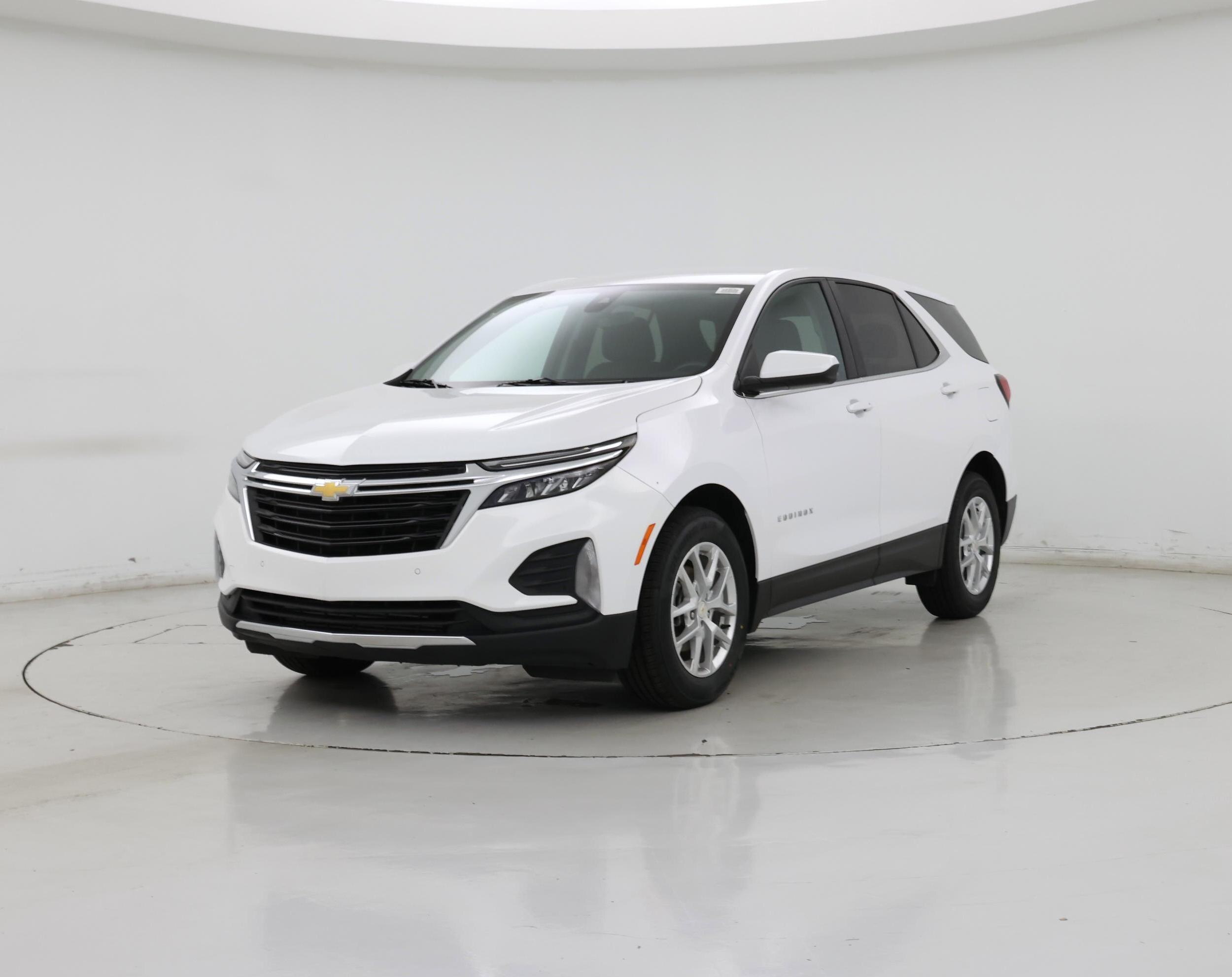 Thumbnail: 2022 Chevrolet Equinox - 4