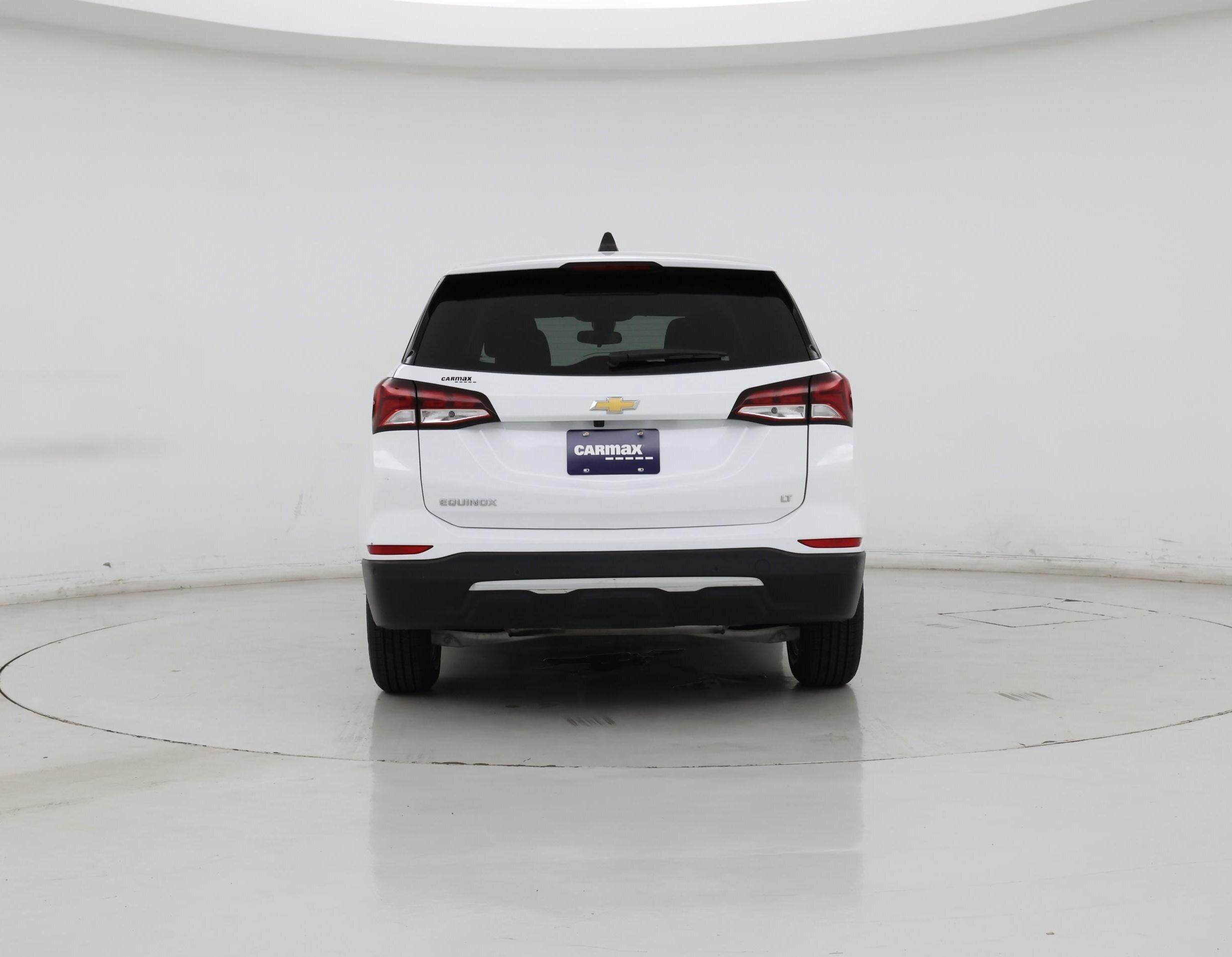 Thumbnail: 2022 Chevrolet Equinox - 6