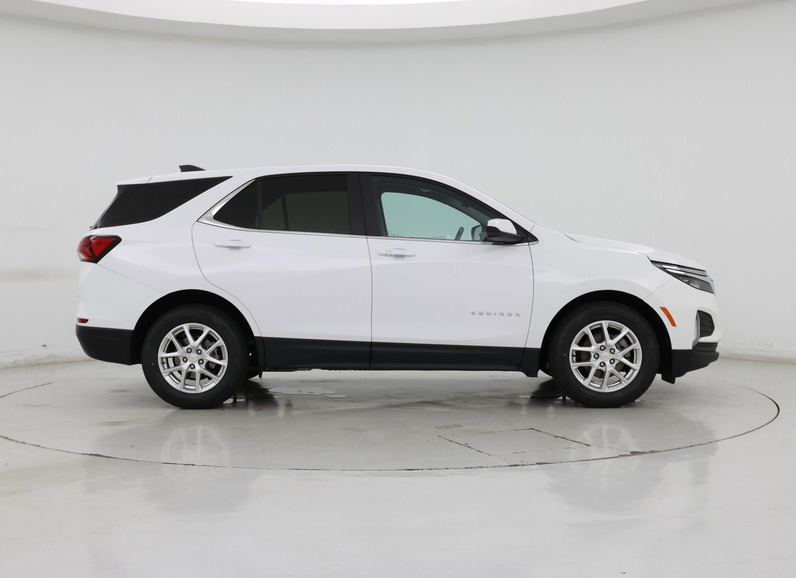 Thumbnail: 2022 Chevrolet Equinox - 7