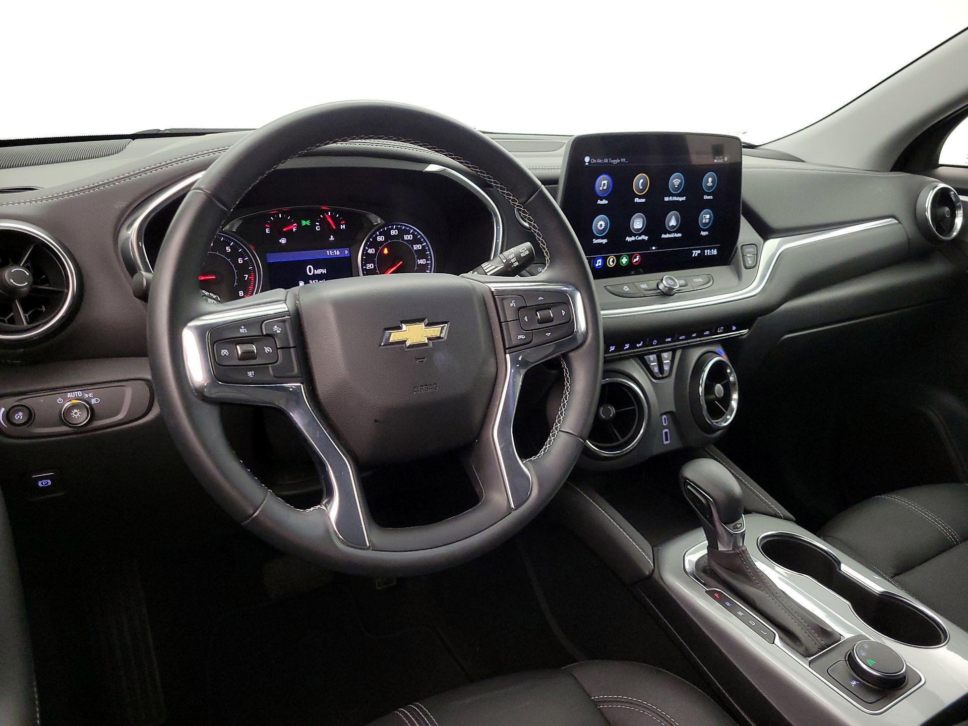 Thumbnail: 2023 Chevrolet Blazer - 9
