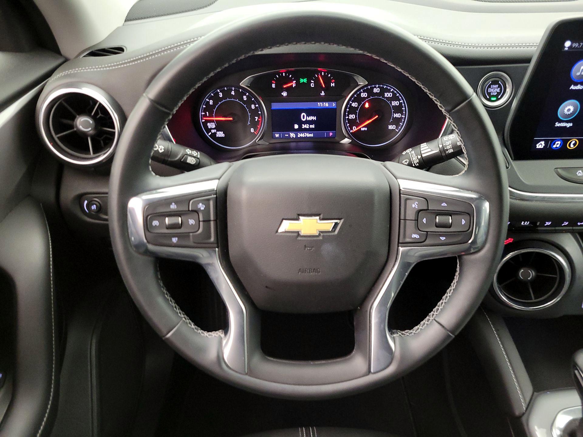 Thumbnail: 2023 Chevrolet Blazer - 10