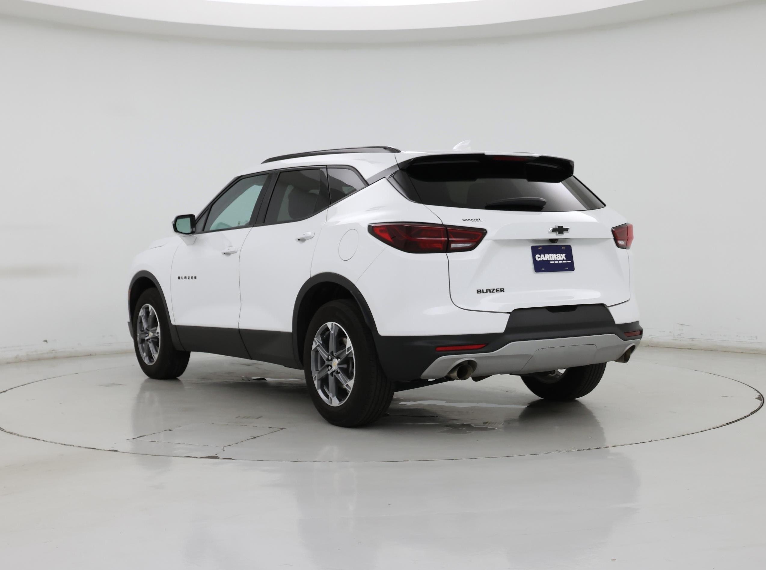 Thumbnail: 2023 Chevrolet Blazer - 2