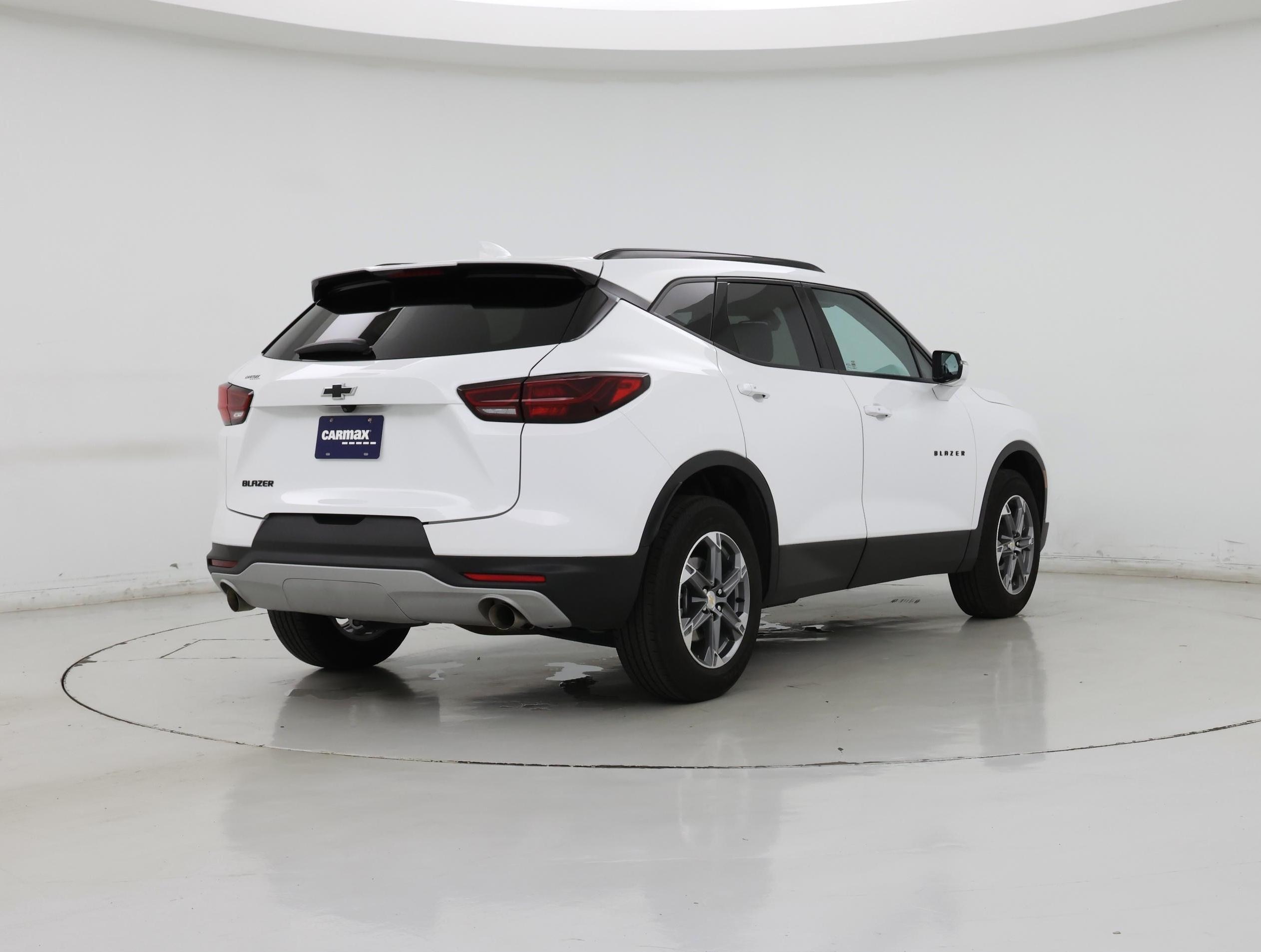Thumbnail: 2023 Chevrolet Blazer - 8