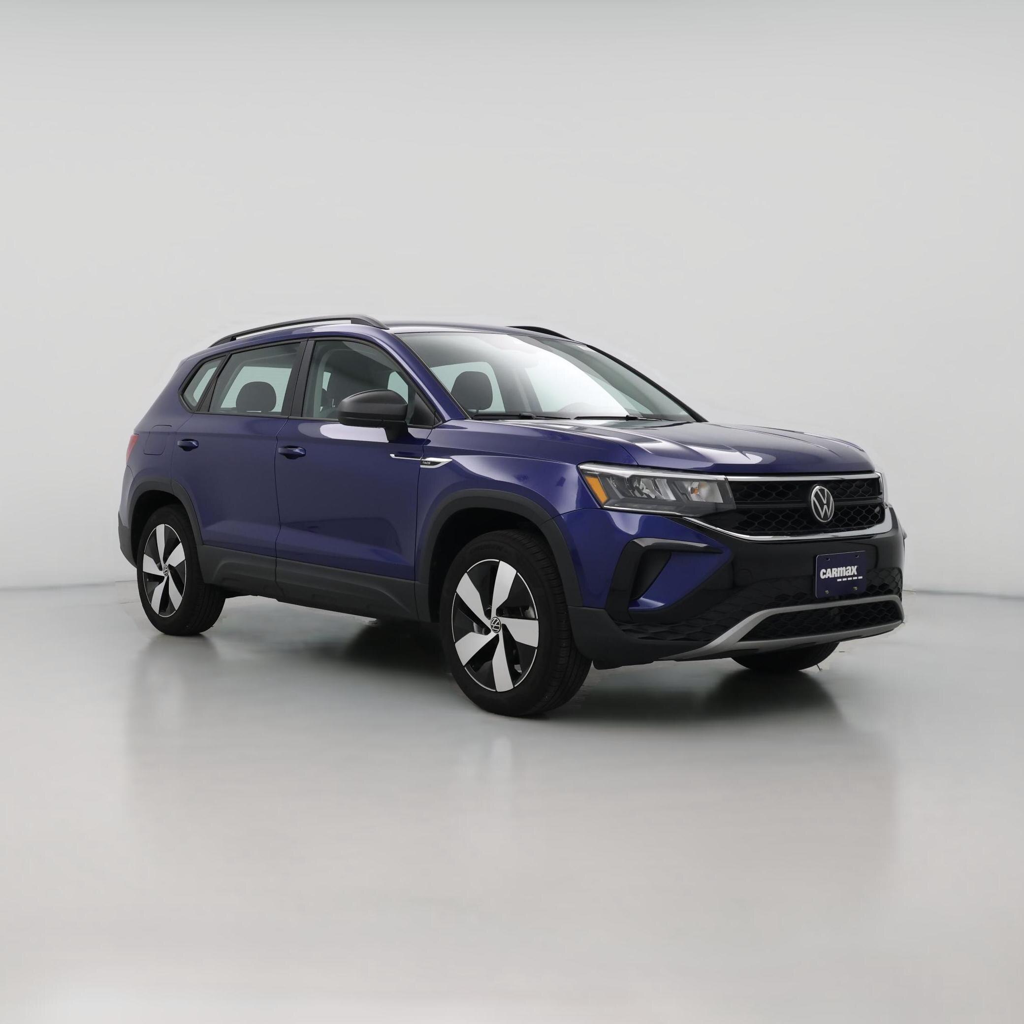 Thumbnail: 2024 Volkswagen Taos - 1