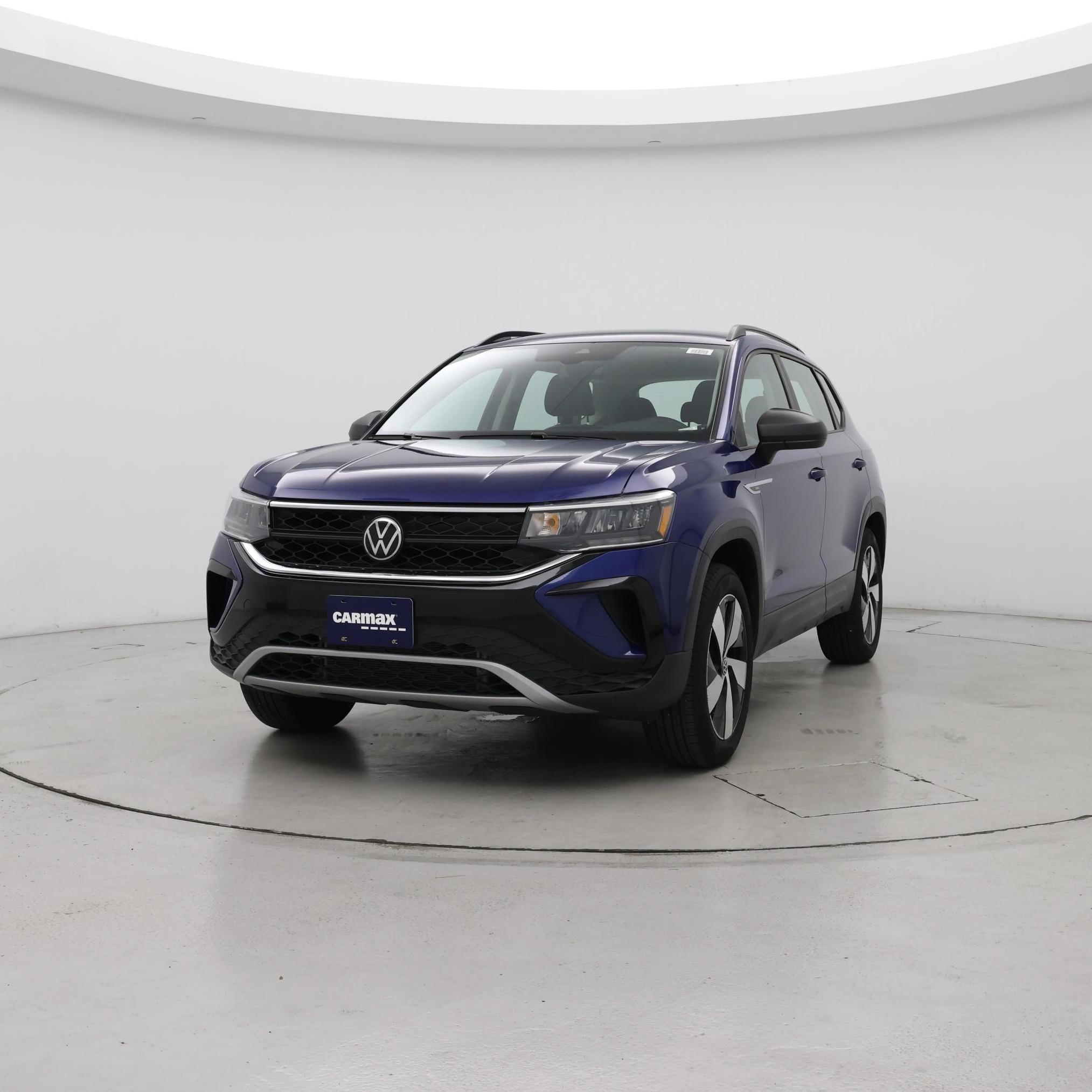 Thumbnail: 2024 Volkswagen Taos - 4