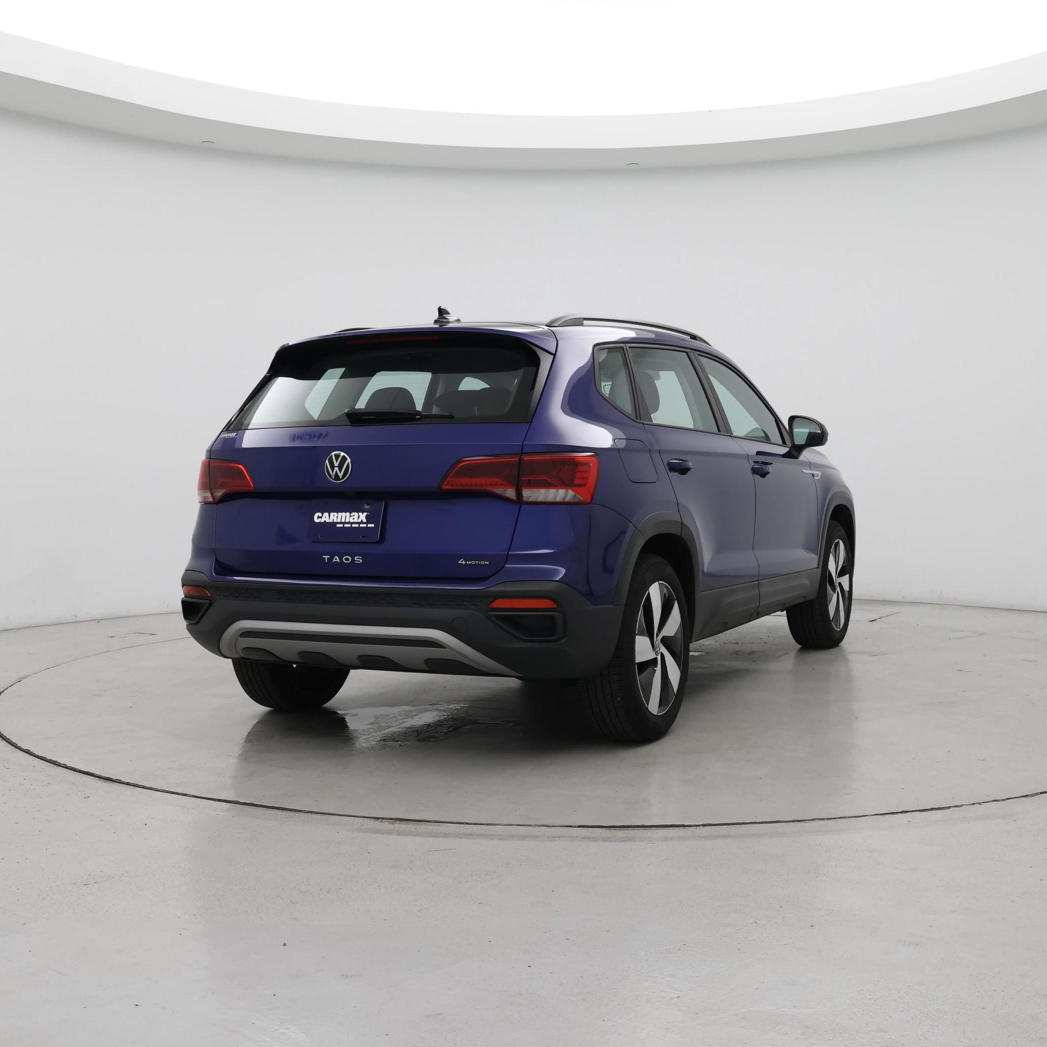 Thumbnail: 2024 Volkswagen Taos - 8