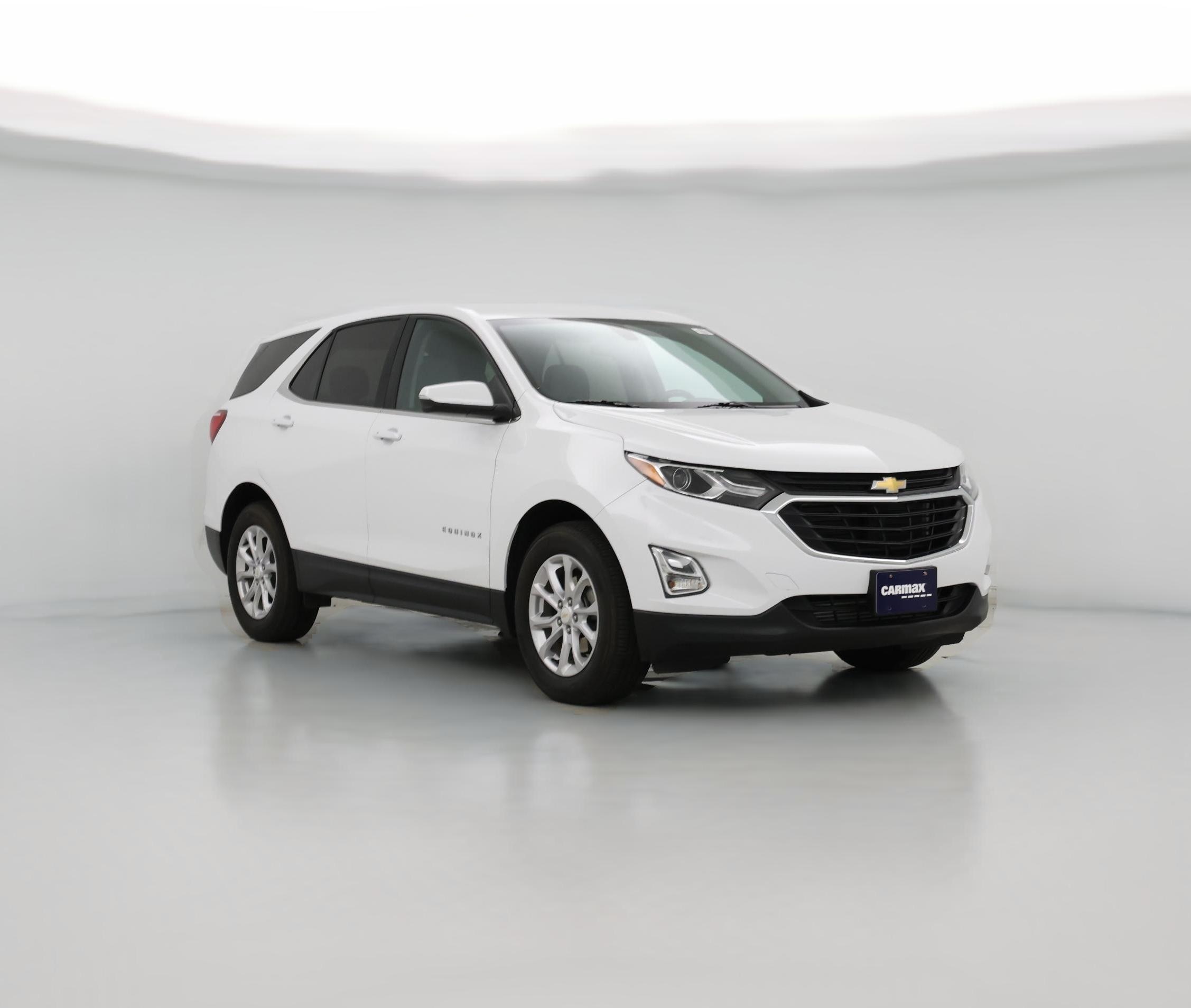Thumbnail: 2019 Chevrolet Equinox - 1