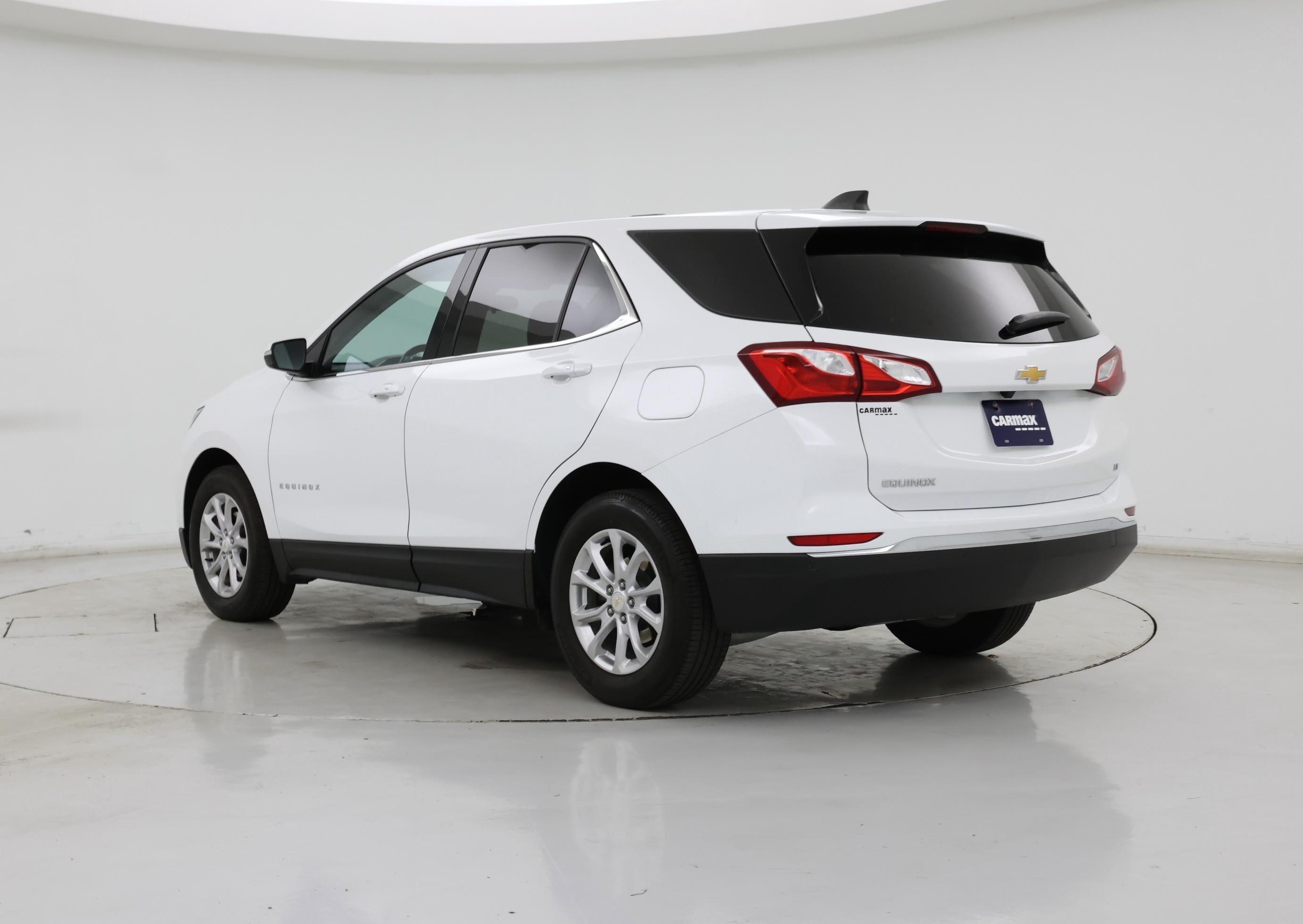 Thumbnail: 2019 Chevrolet Equinox - 2