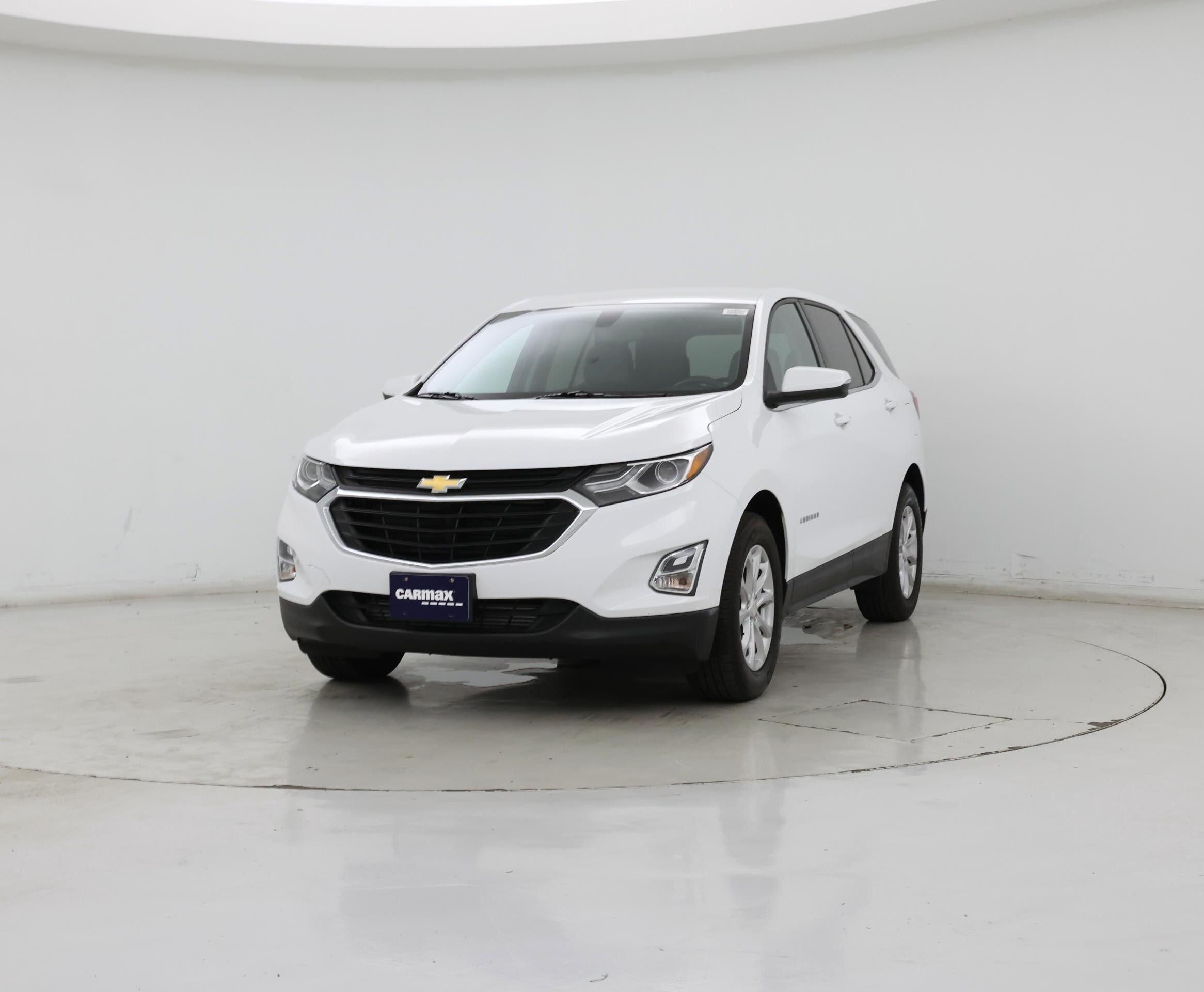 Thumbnail: 2019 Chevrolet Equinox - 4