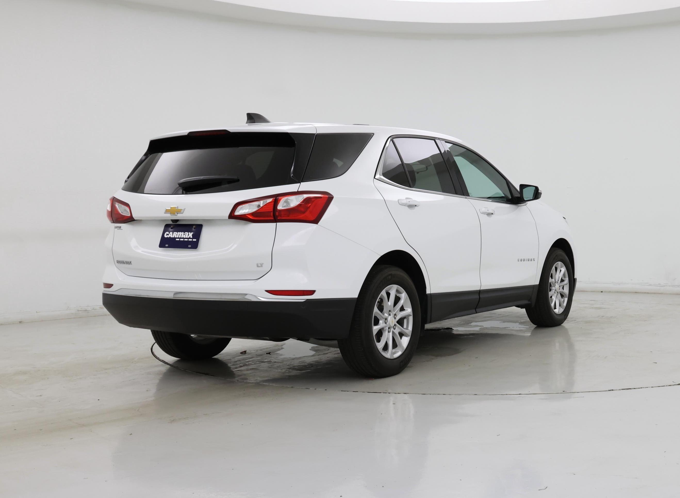 Thumbnail: 2019 Chevrolet Equinox - 8