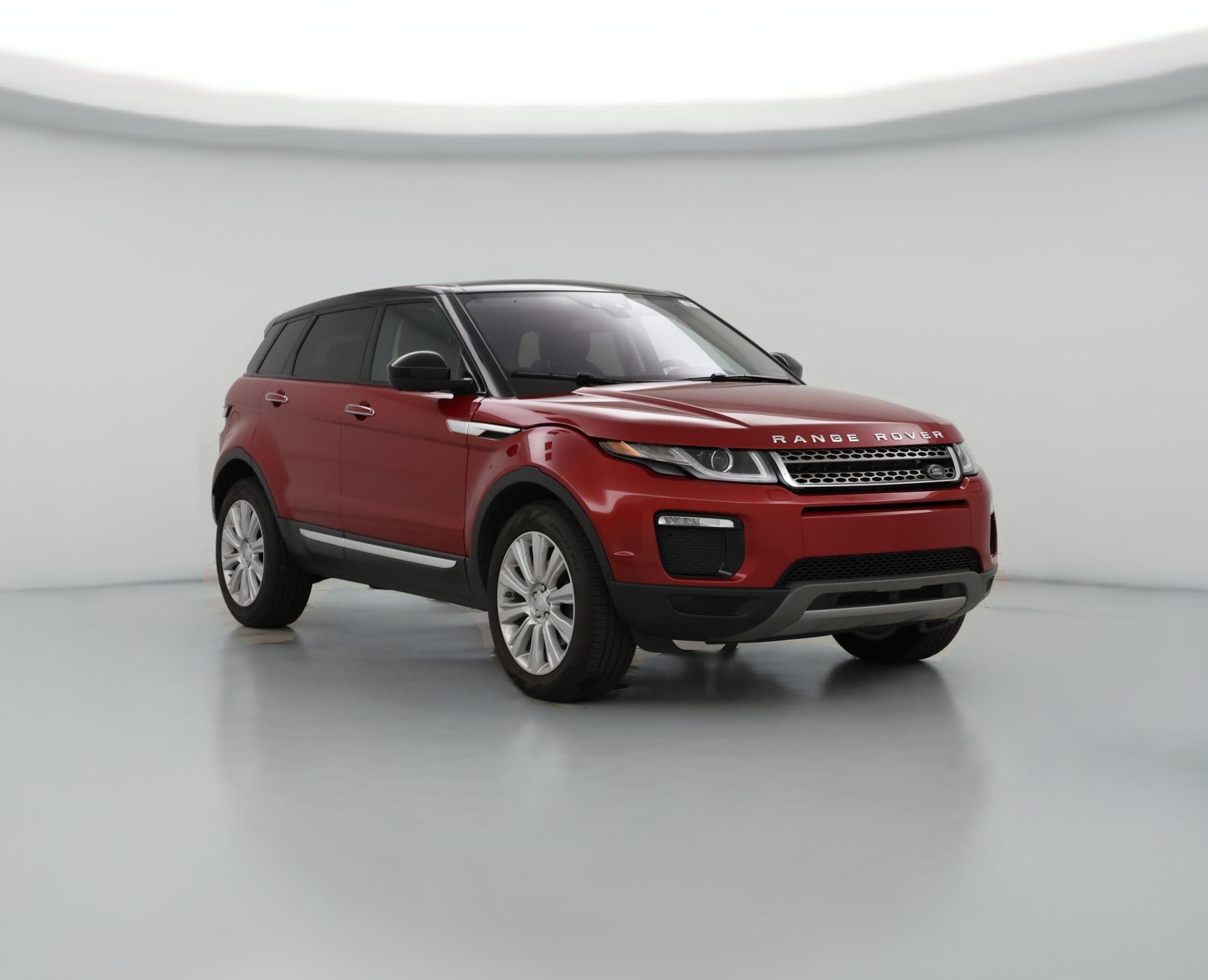 Thumbnail: 2019 Land Rover Range Rover Evoque - 1