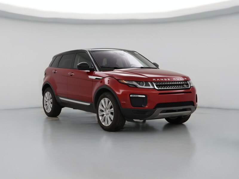 2019 Land Rover Range Rover Evoque HSE -
                  Overland Park, KS