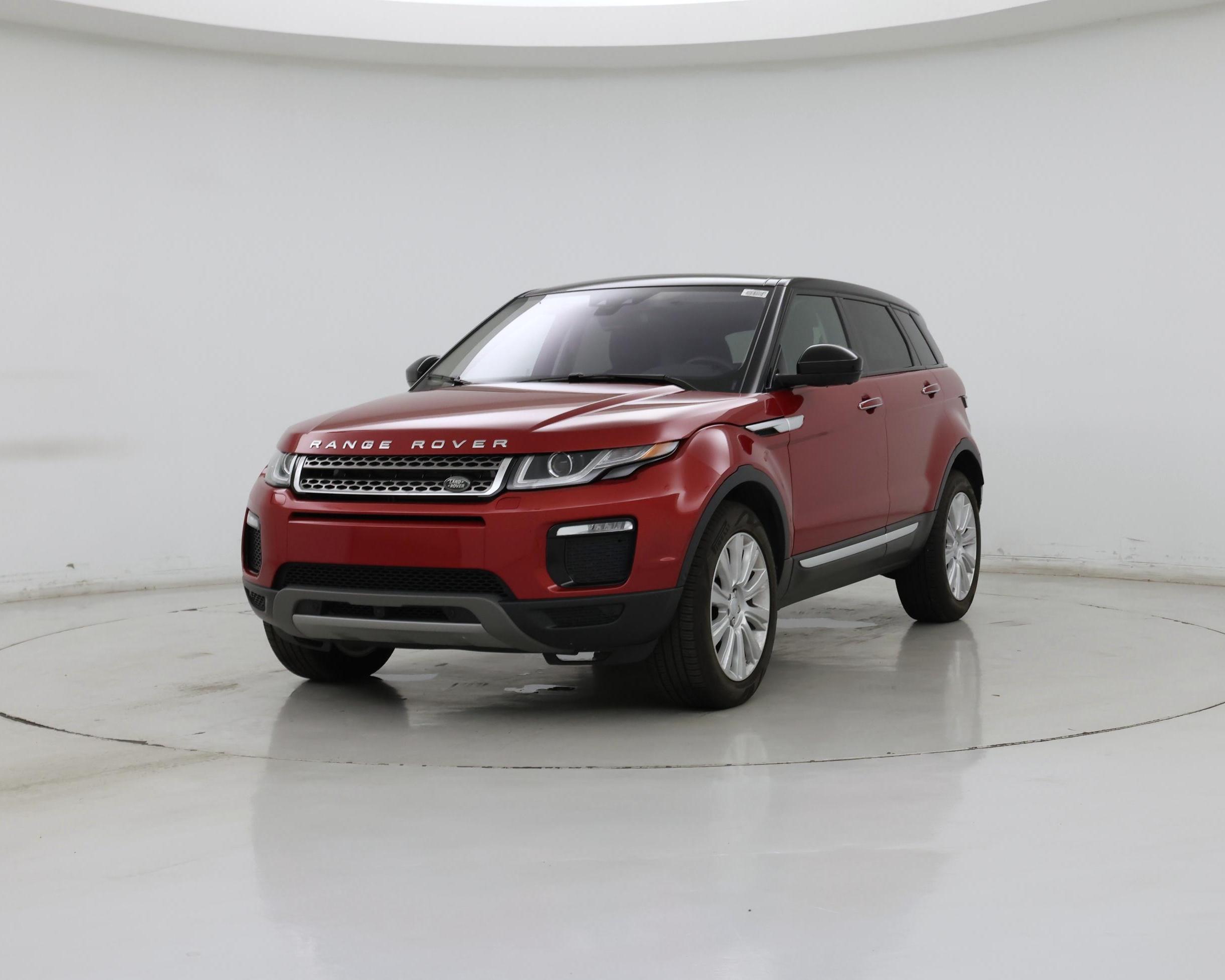 Thumbnail: 2019 Land Rover Range Rover Evoque - 4