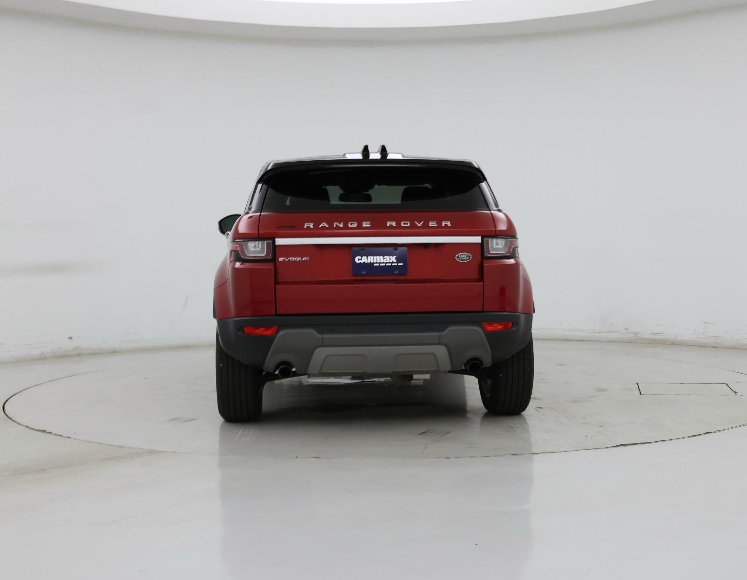 Thumbnail: 2019 Land Rover Range Rover Evoque - 6