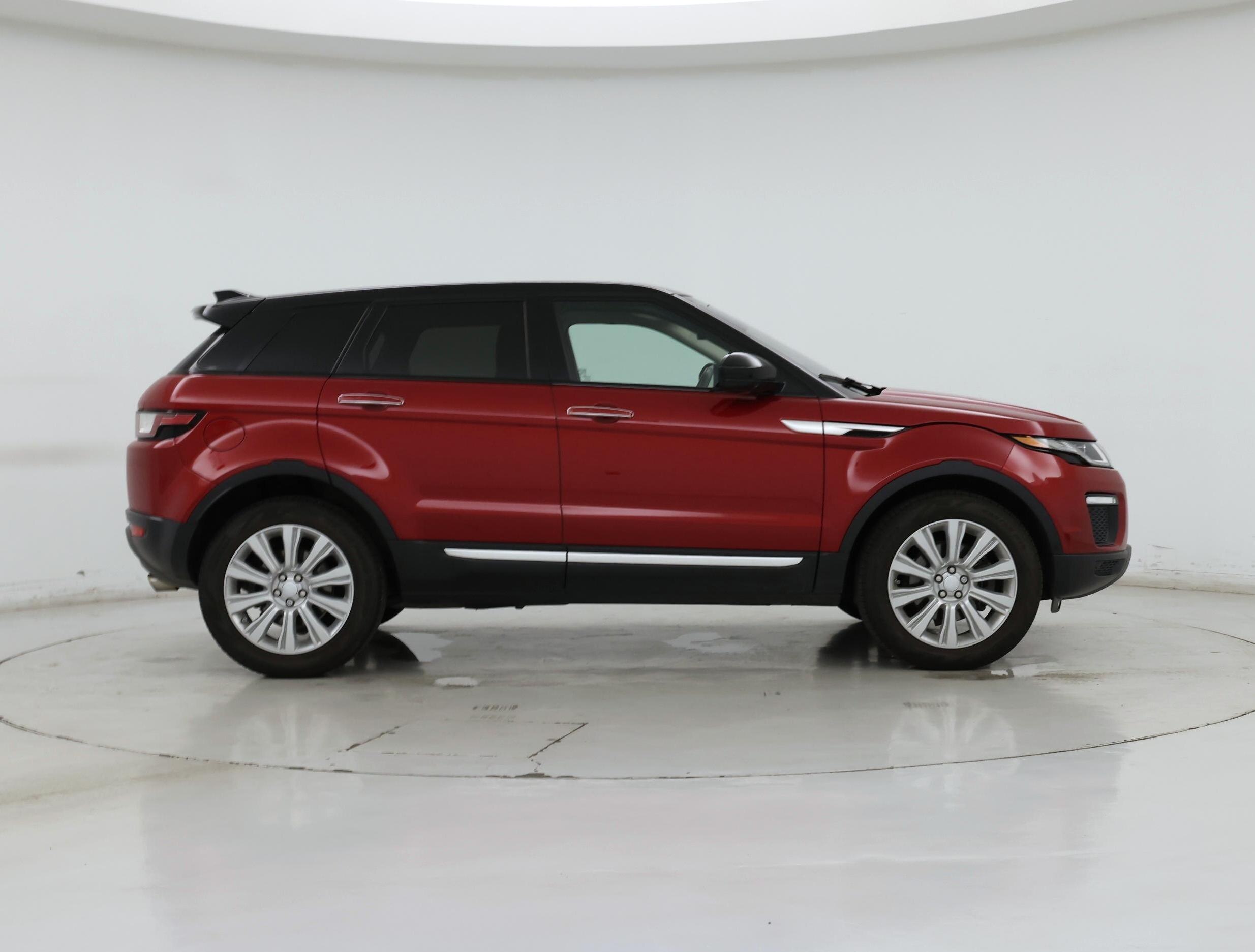 Thumbnail: 2019 Land Rover Range Rover Evoque - 7