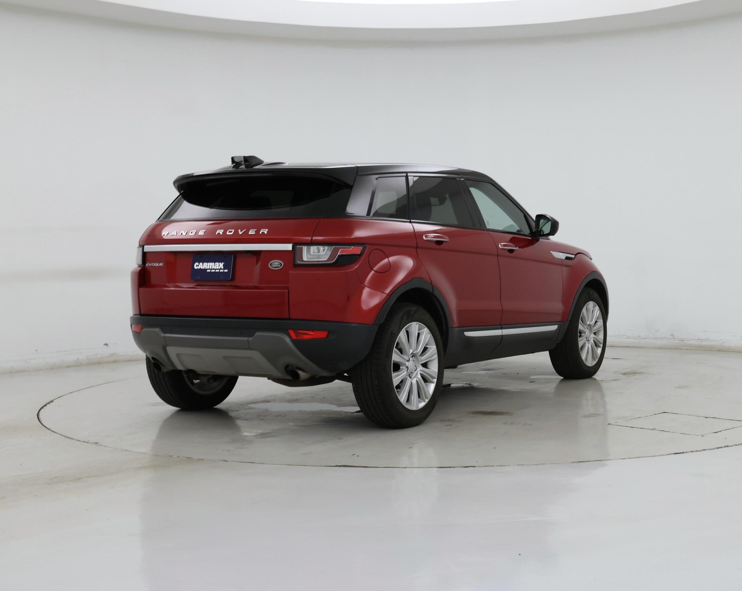 Thumbnail: 2019 Land Rover Range Rover Evoque - 8