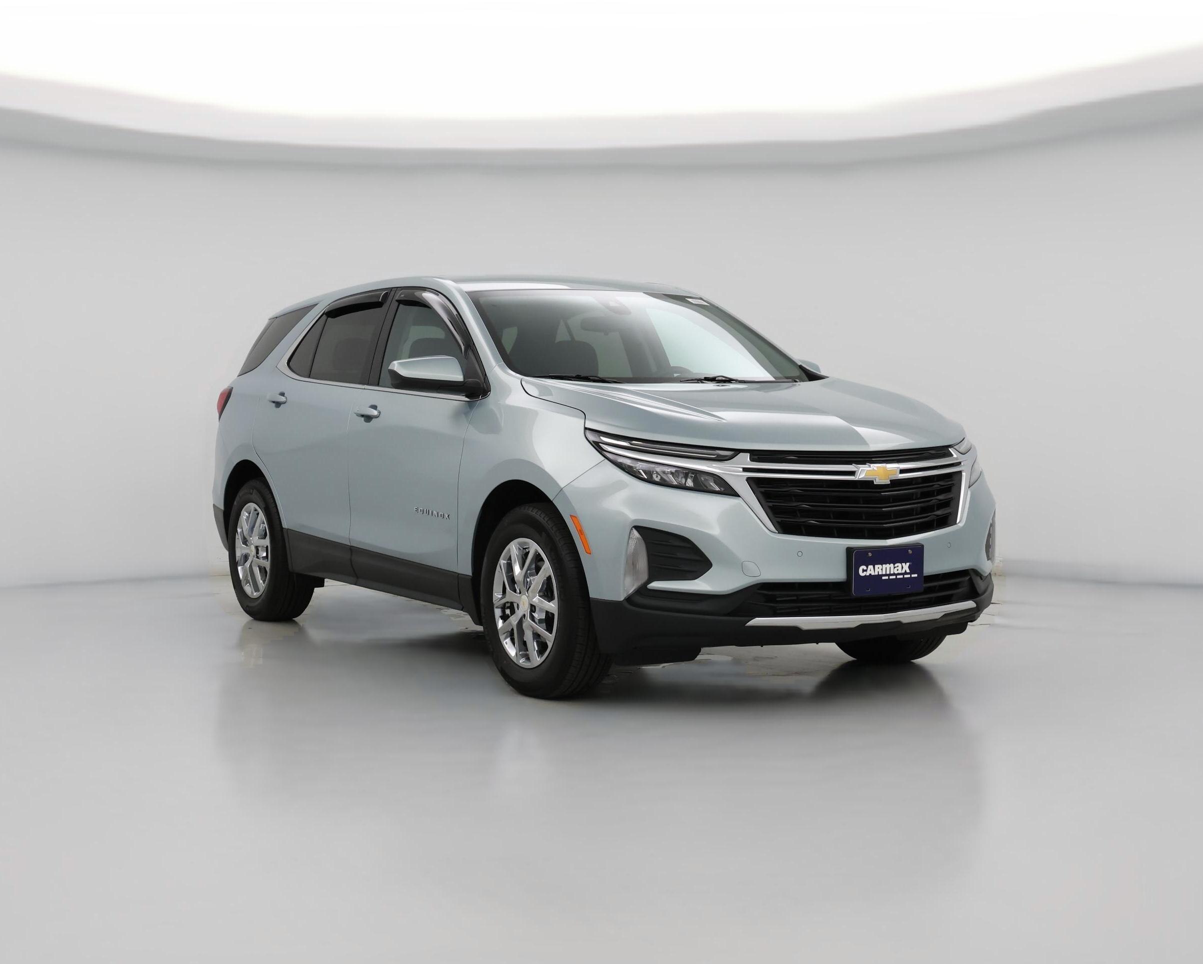 Thumbnail: 2022 Chevrolet Equinox - 1
