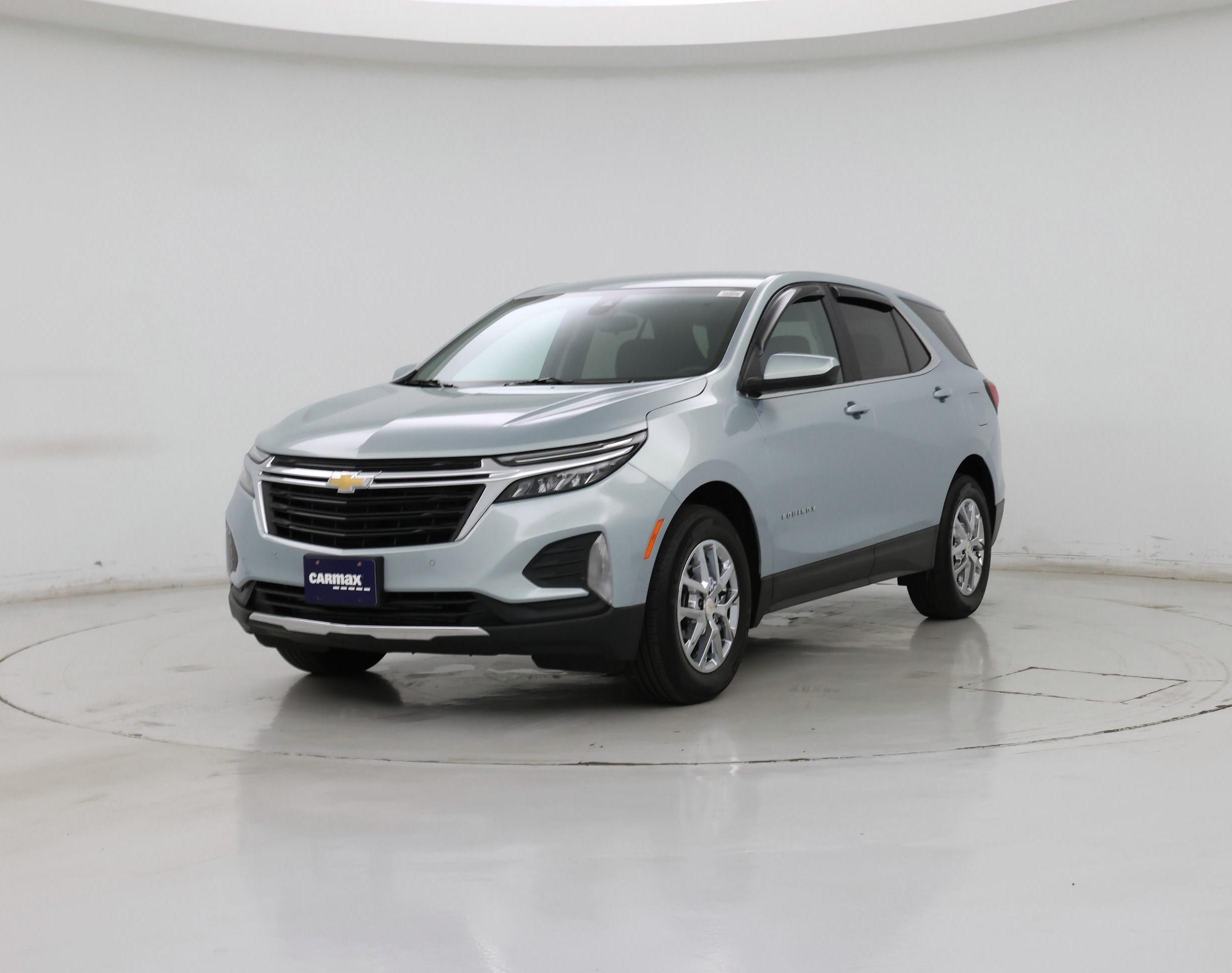 Thumbnail: 2022 Chevrolet Equinox - 4