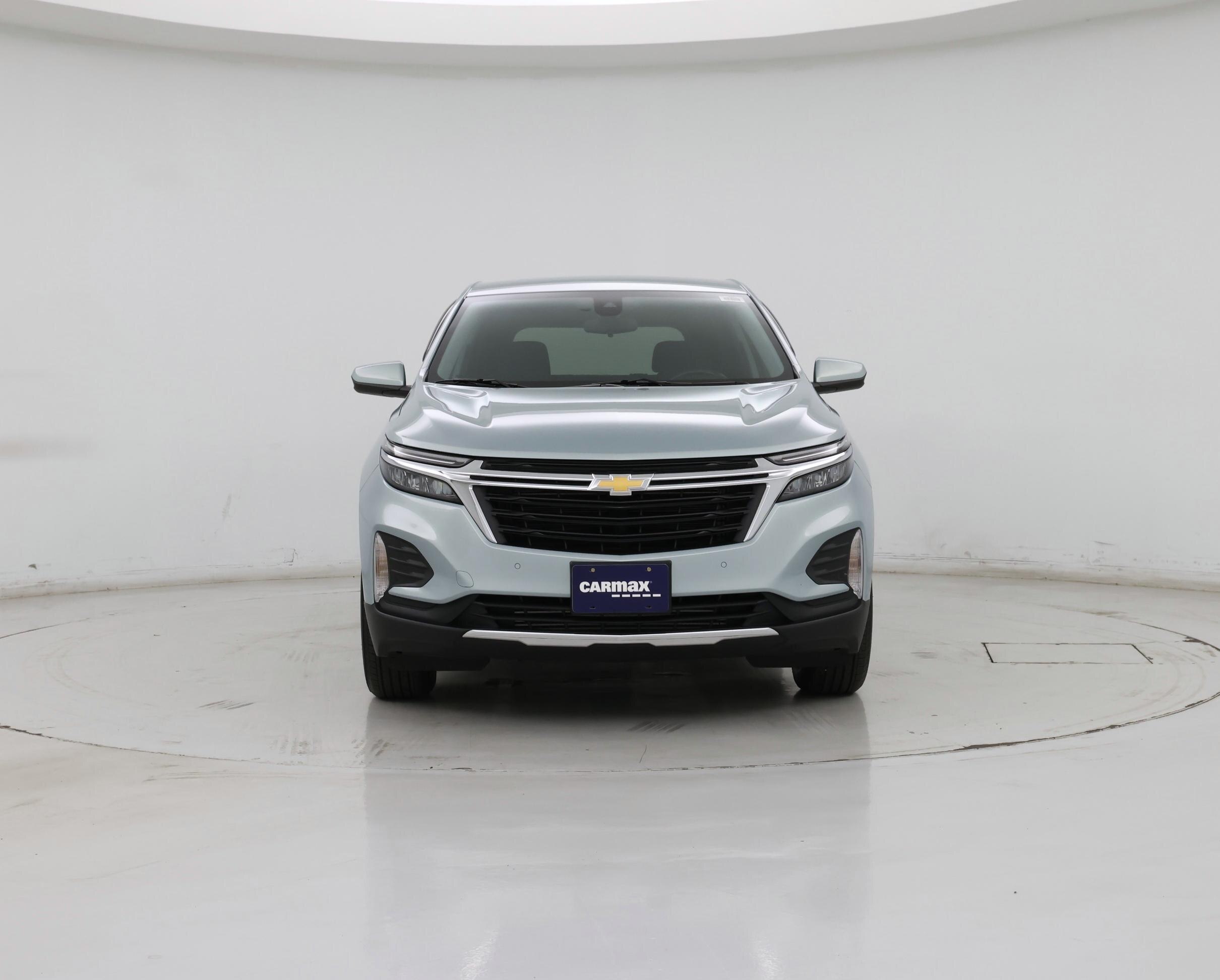 Thumbnail: 2022 Chevrolet Equinox - 5
