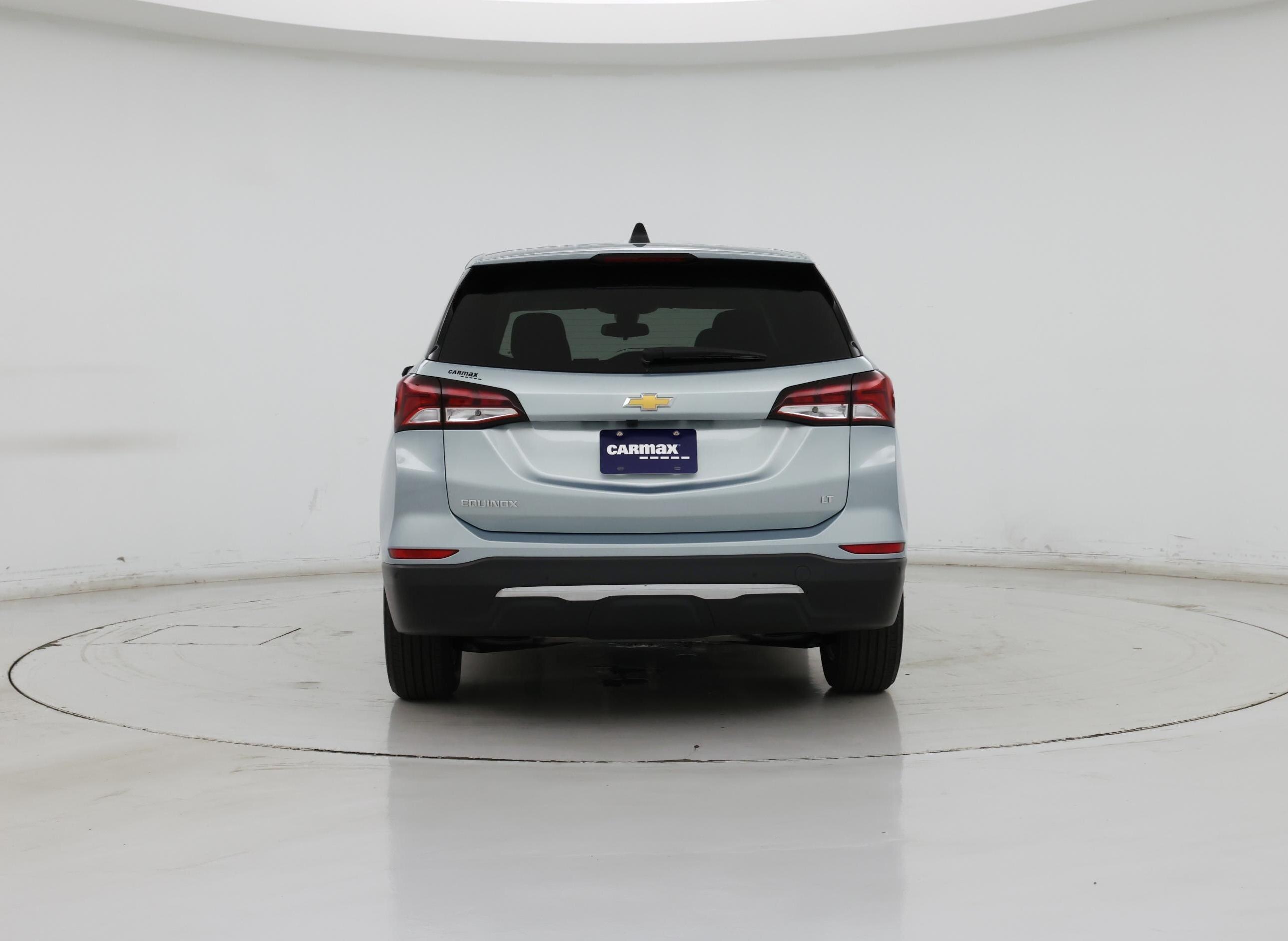 Thumbnail: 2022 Chevrolet Equinox - 6