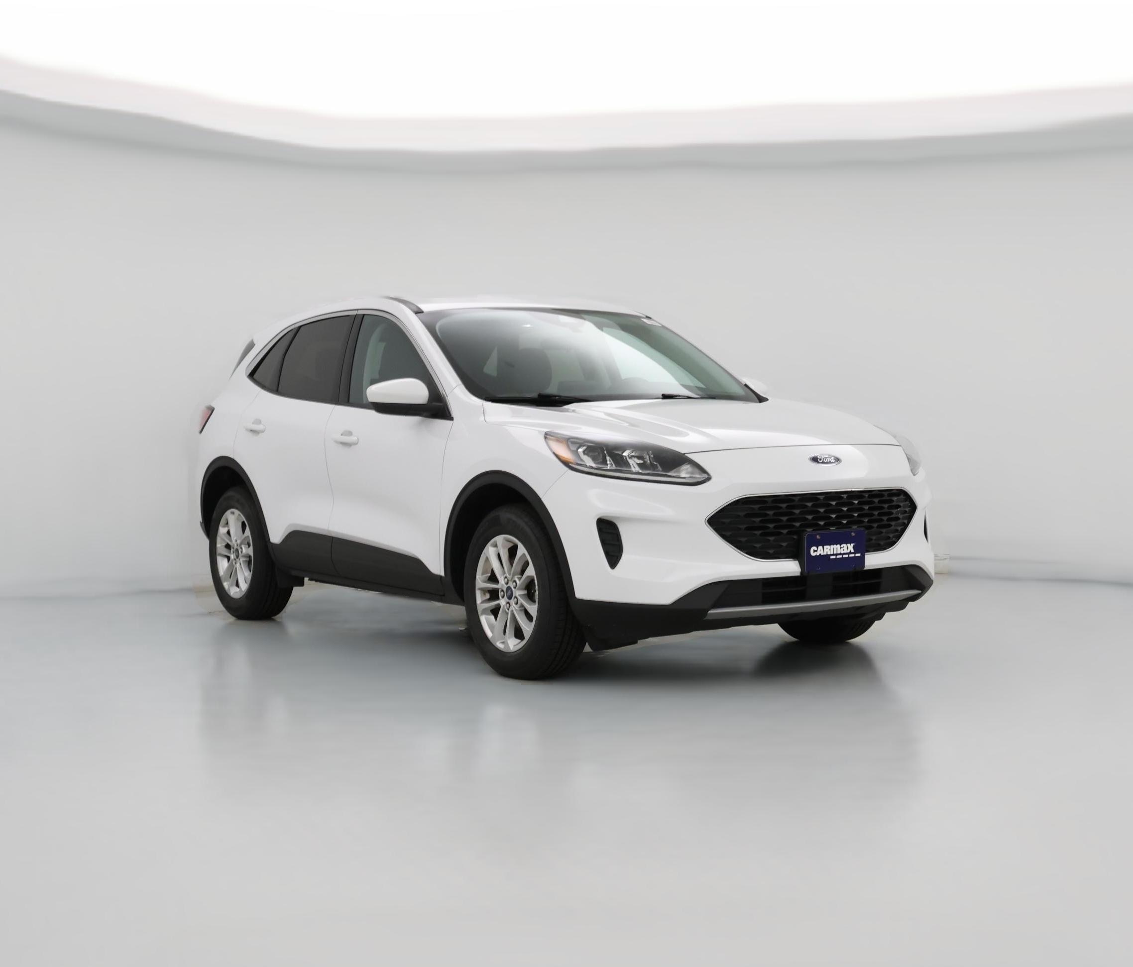 Thumbnail: 2021 Ford Escape - 1