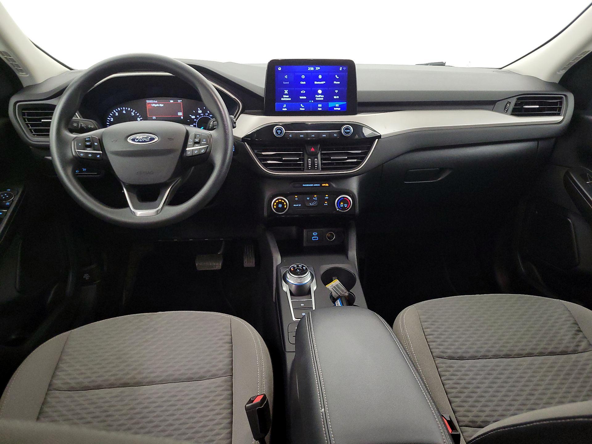 Thumbnail: 2021 Ford Escape - 9