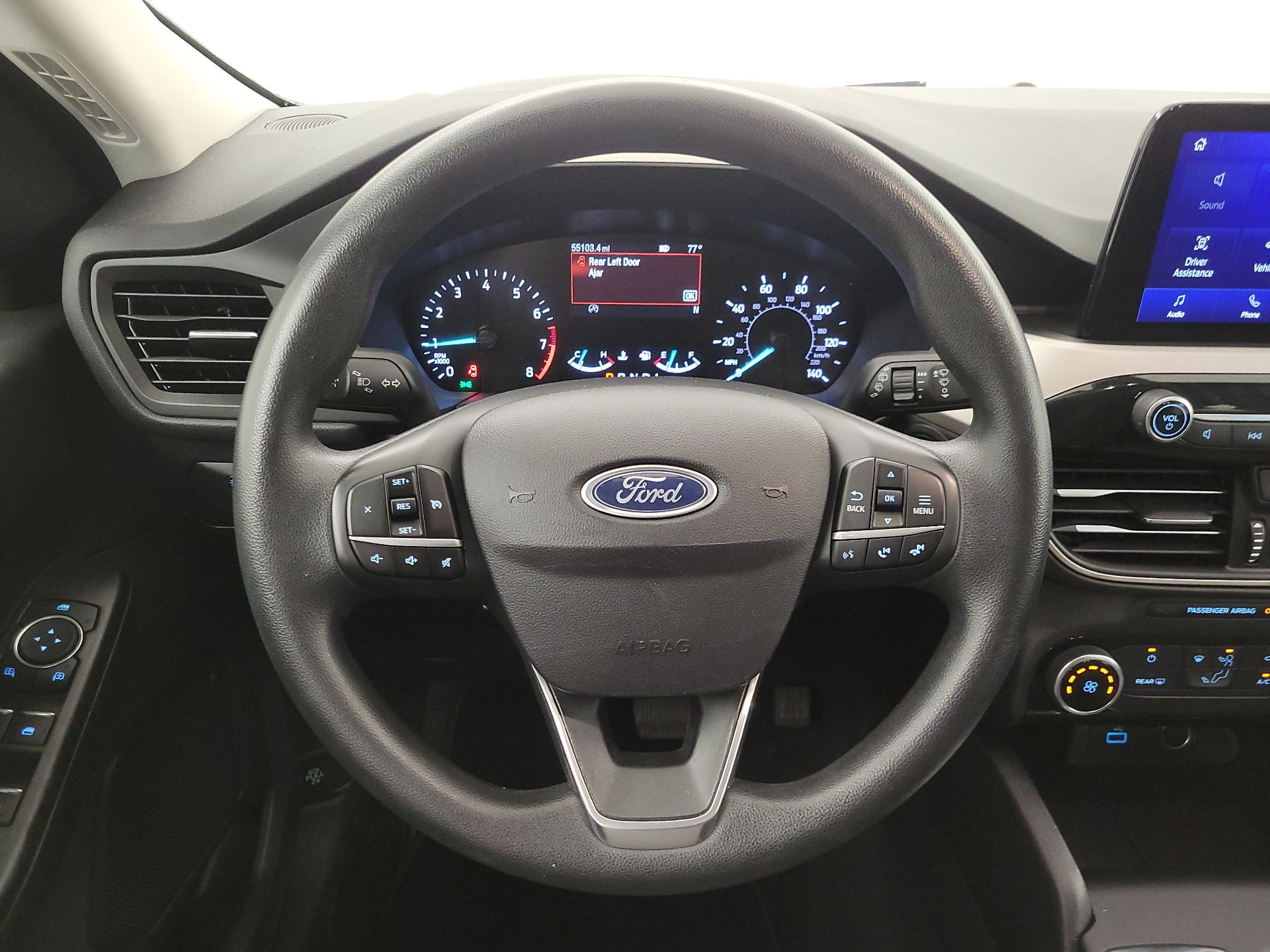 Thumbnail: 2021 Ford Escape - 10