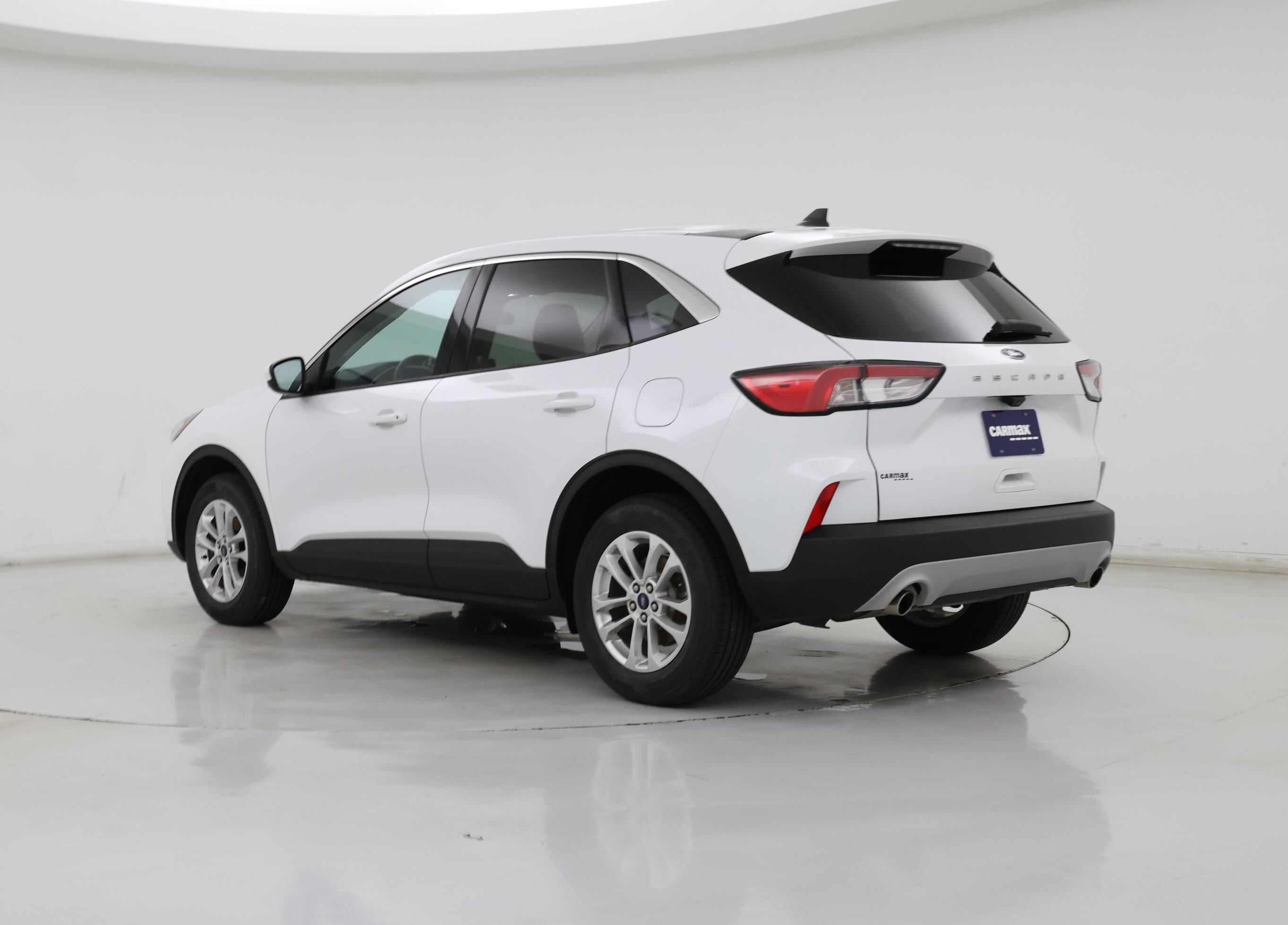 Thumbnail: 2021 Ford Escape - 2
