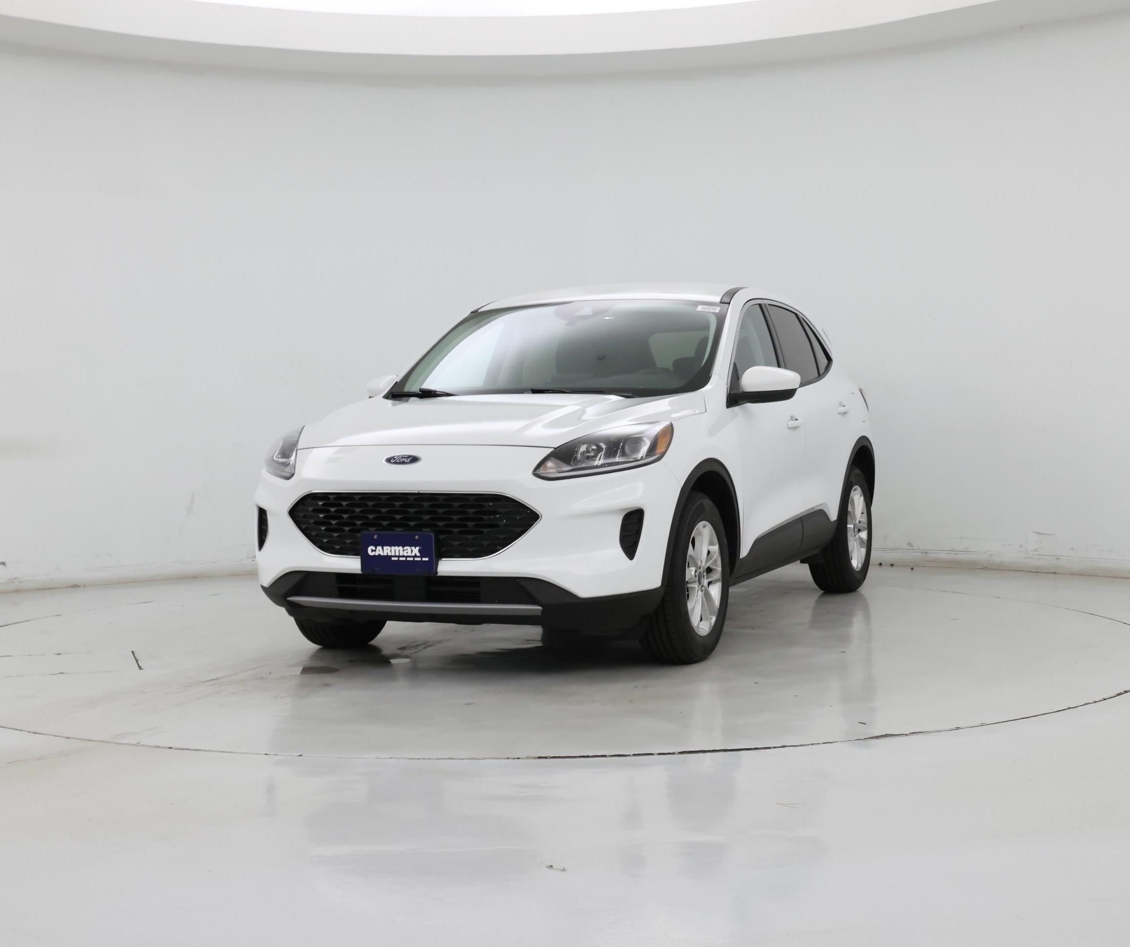 Thumbnail: 2021 Ford Escape - 4