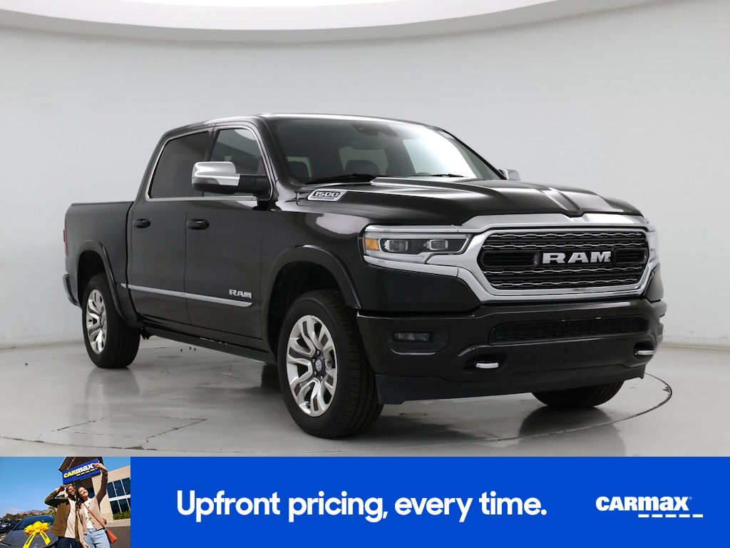 2023 Ram Ram Pickup 1500 Limited