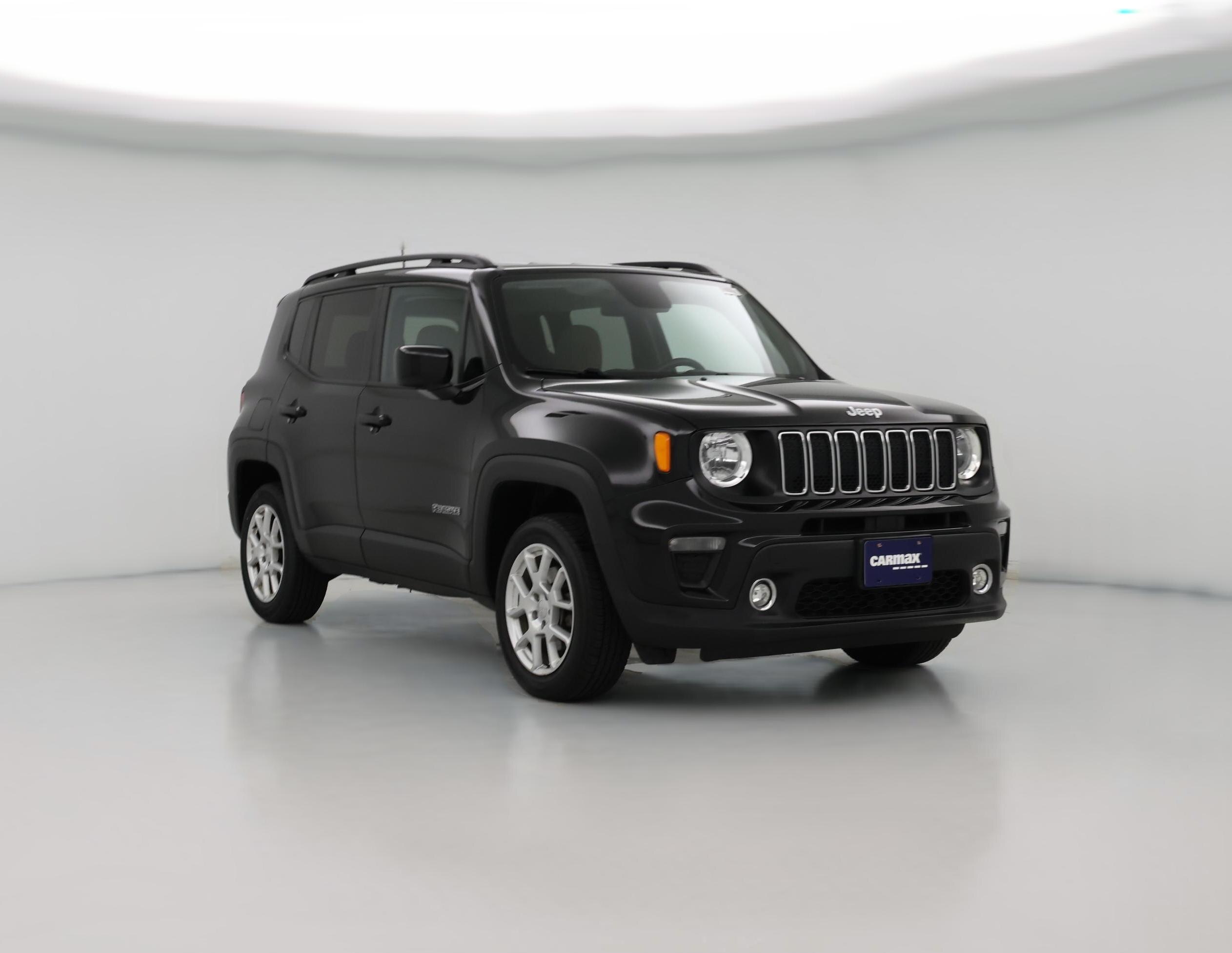 Thumbnail: 2020 Jeep Renegade - 1