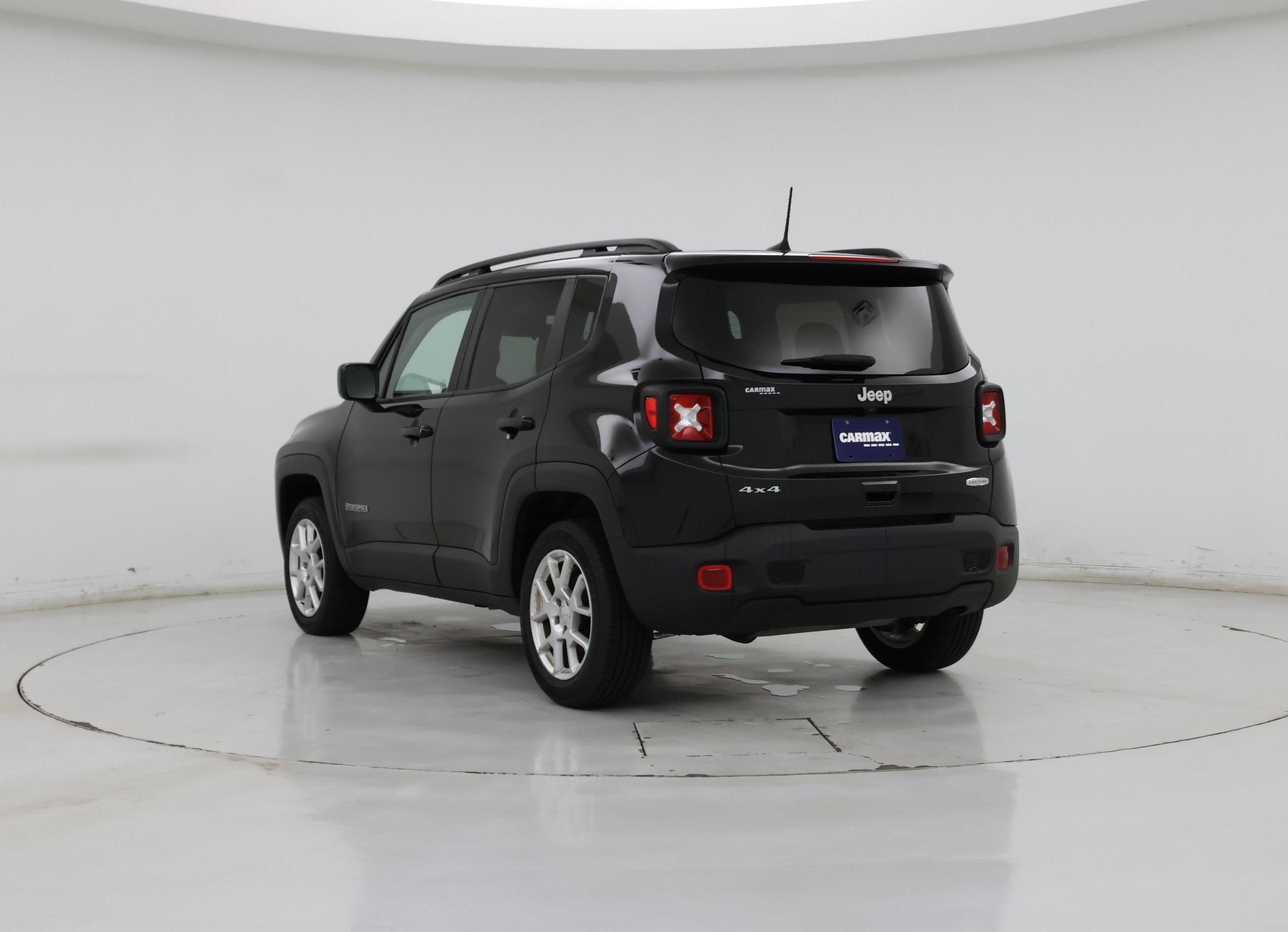 Thumbnail: 2020 Jeep Renegade - 2