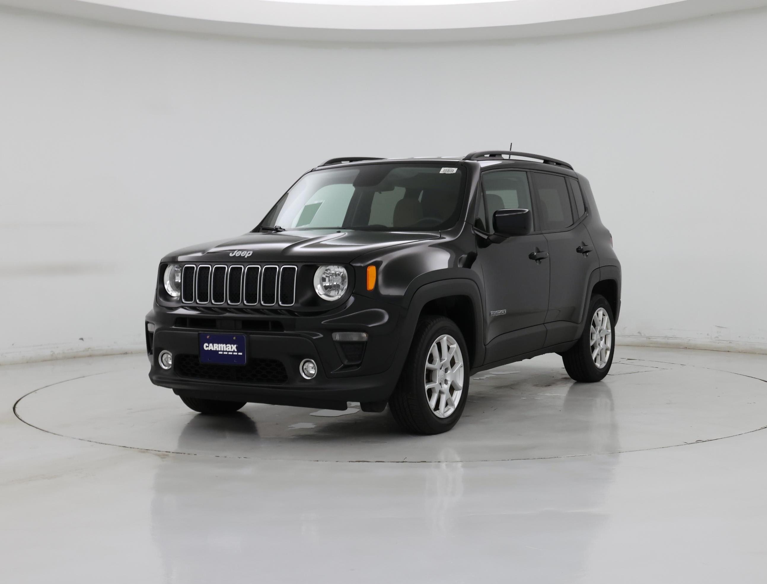 Thumbnail: 2020 Jeep Renegade - 4