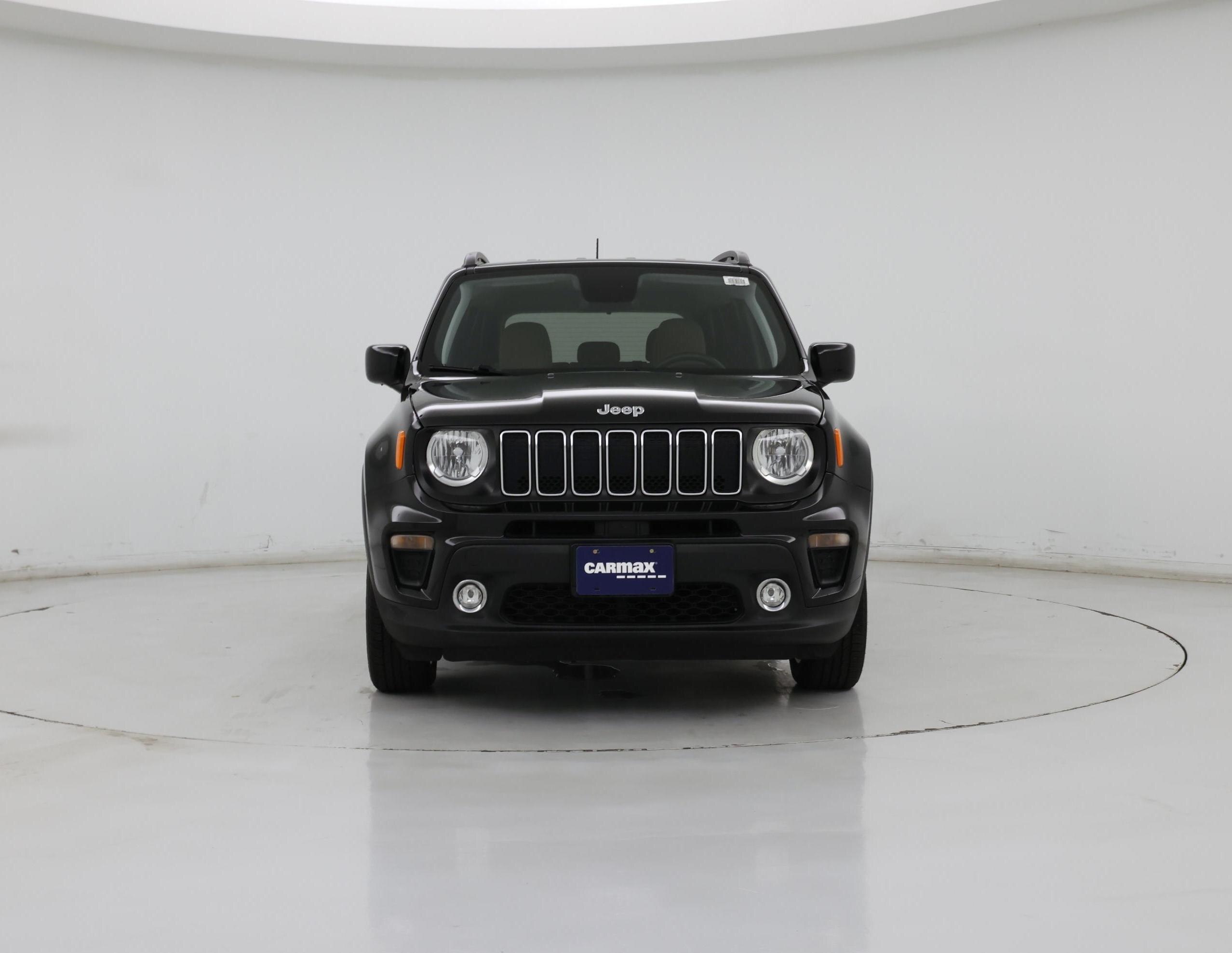 Thumbnail: 2020 Jeep Renegade - 5