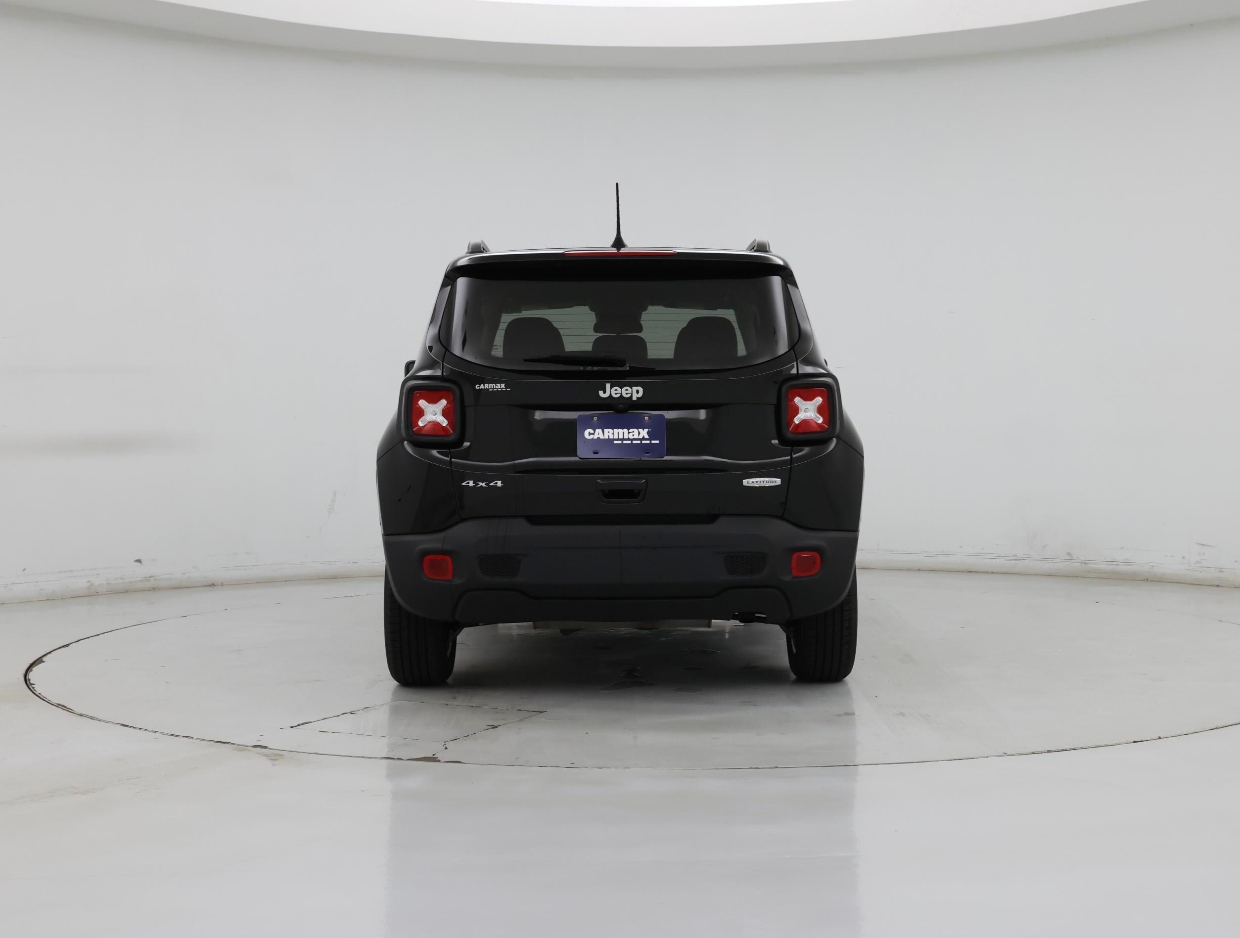 Thumbnail: 2020 Jeep Renegade - 6