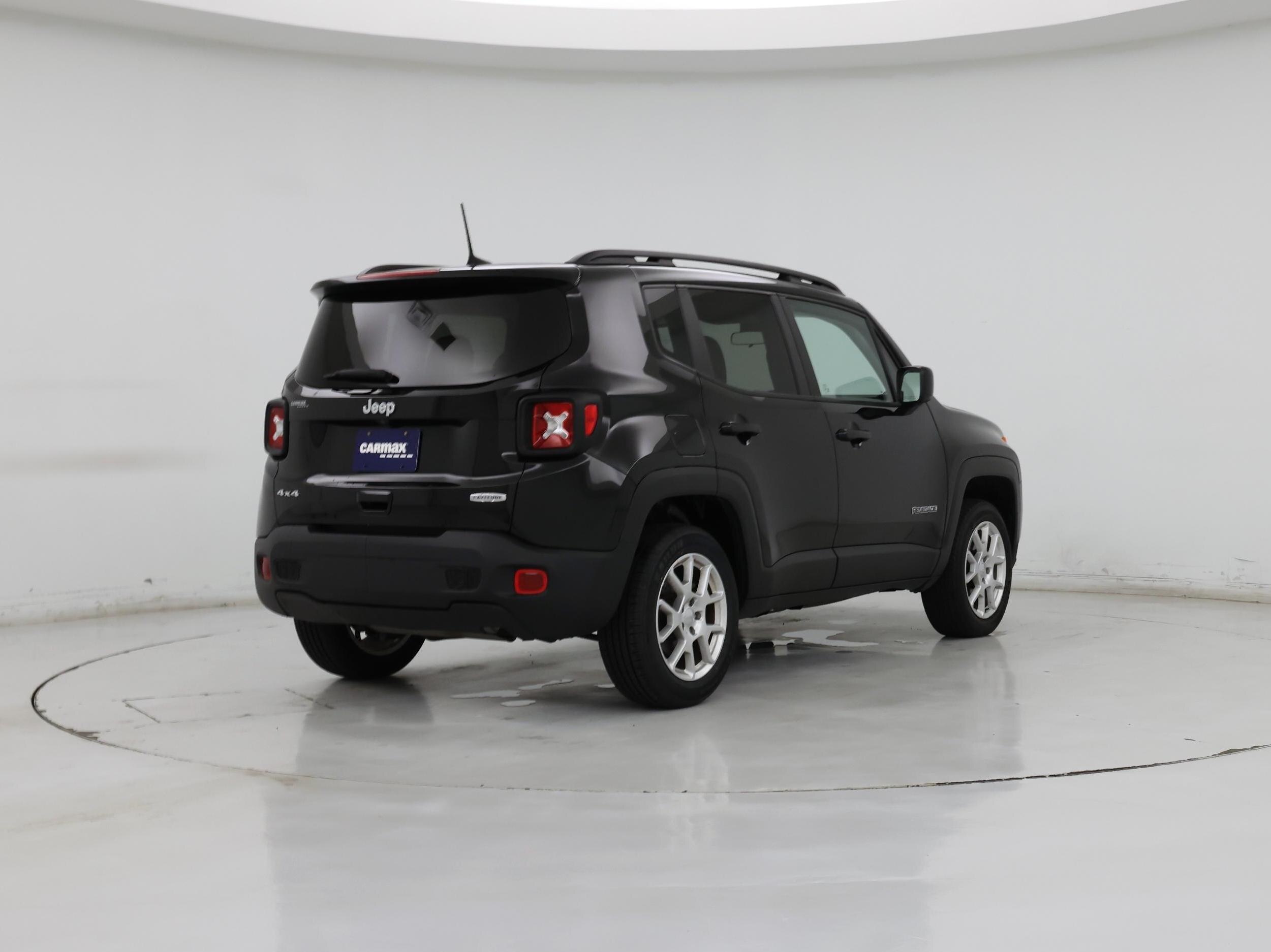 Thumbnail: 2020 Jeep Renegade - 8