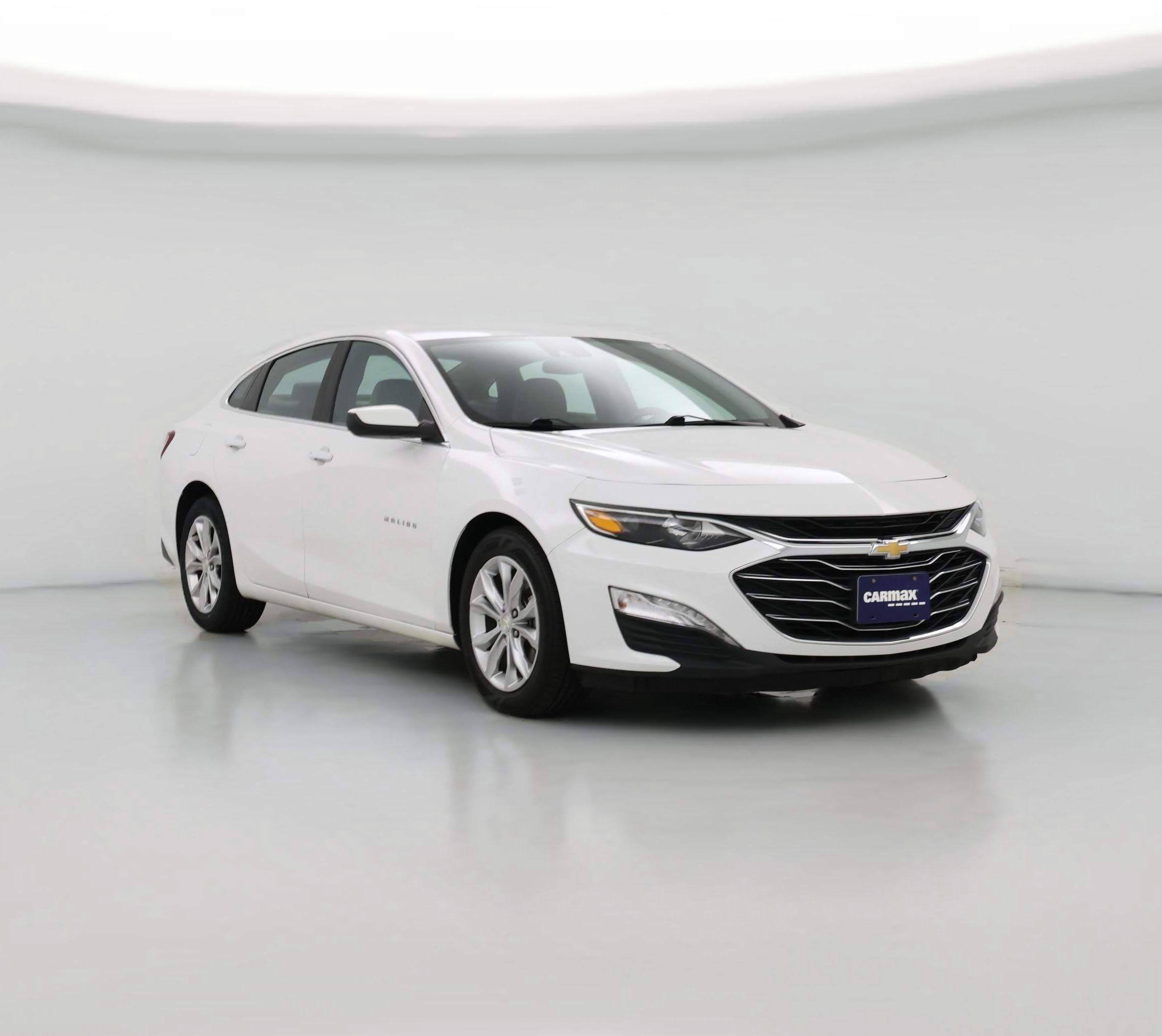 Thumbnail: 2020 Chevrolet Malibu - 1