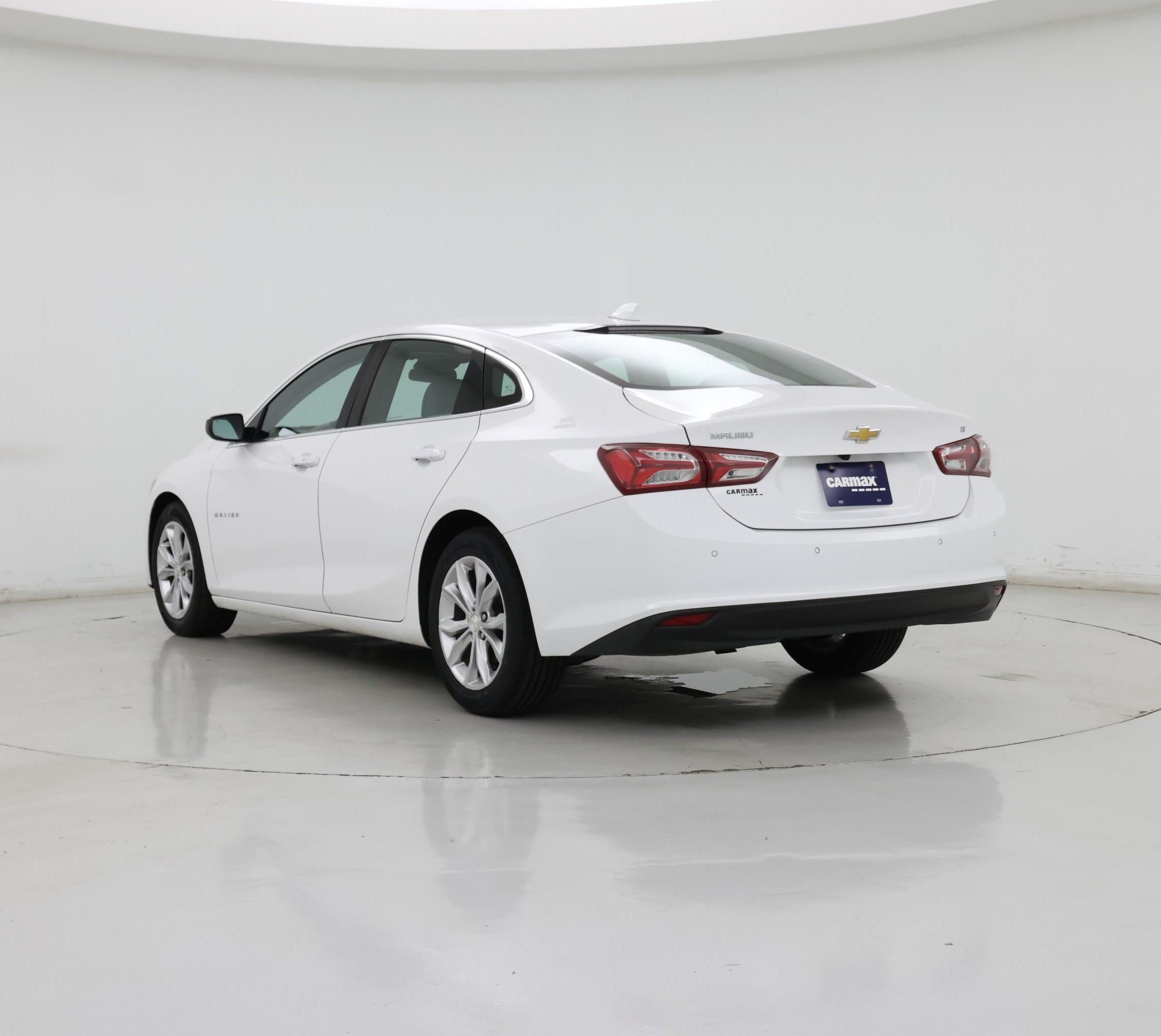 Thumbnail: 2020 Chevrolet Malibu - 2