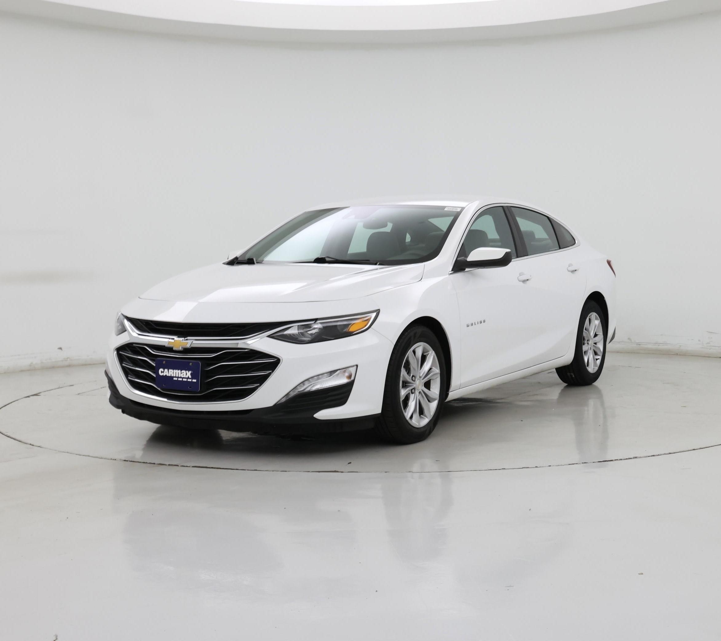 Thumbnail: 2020 Chevrolet Malibu - 4