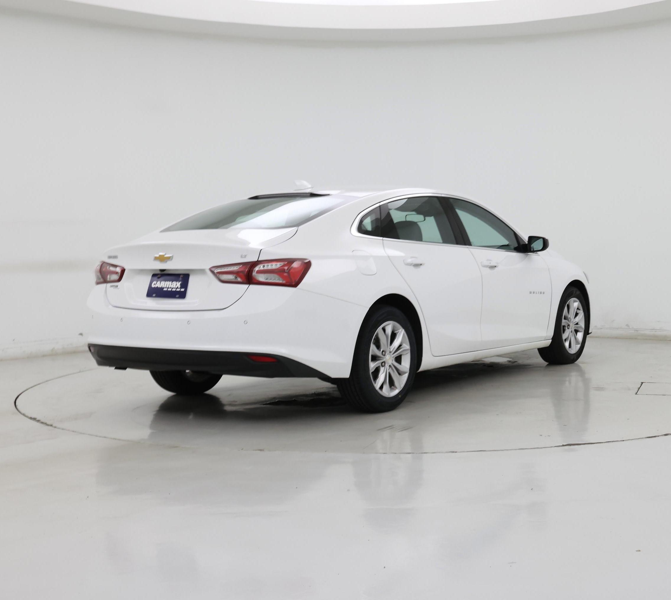 Thumbnail: 2020 Chevrolet Malibu - 8