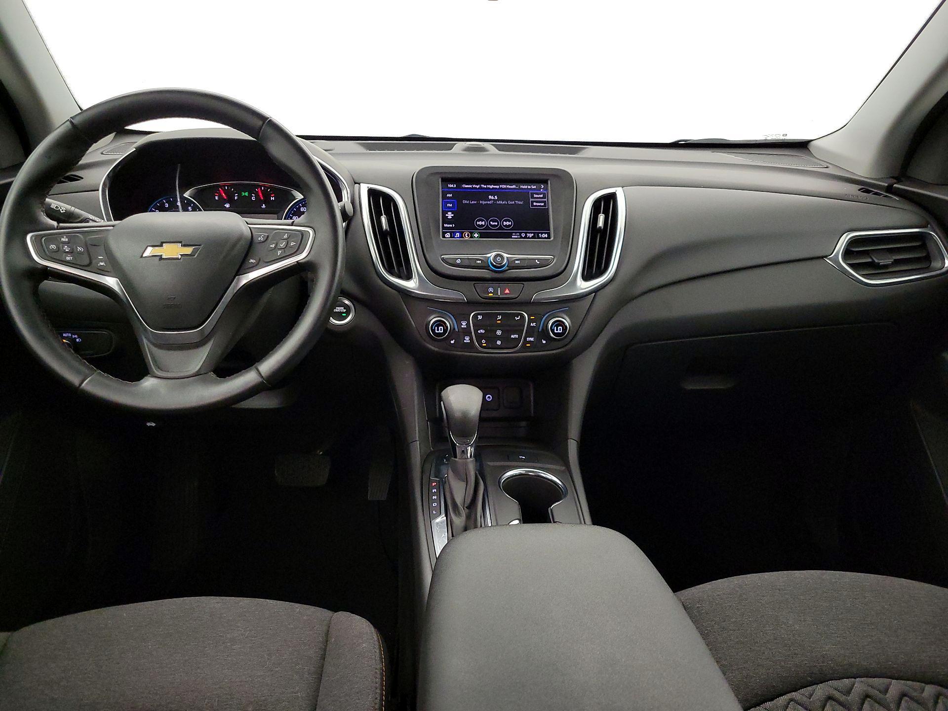 Thumbnail: 2023 Chevrolet Equinox - 9