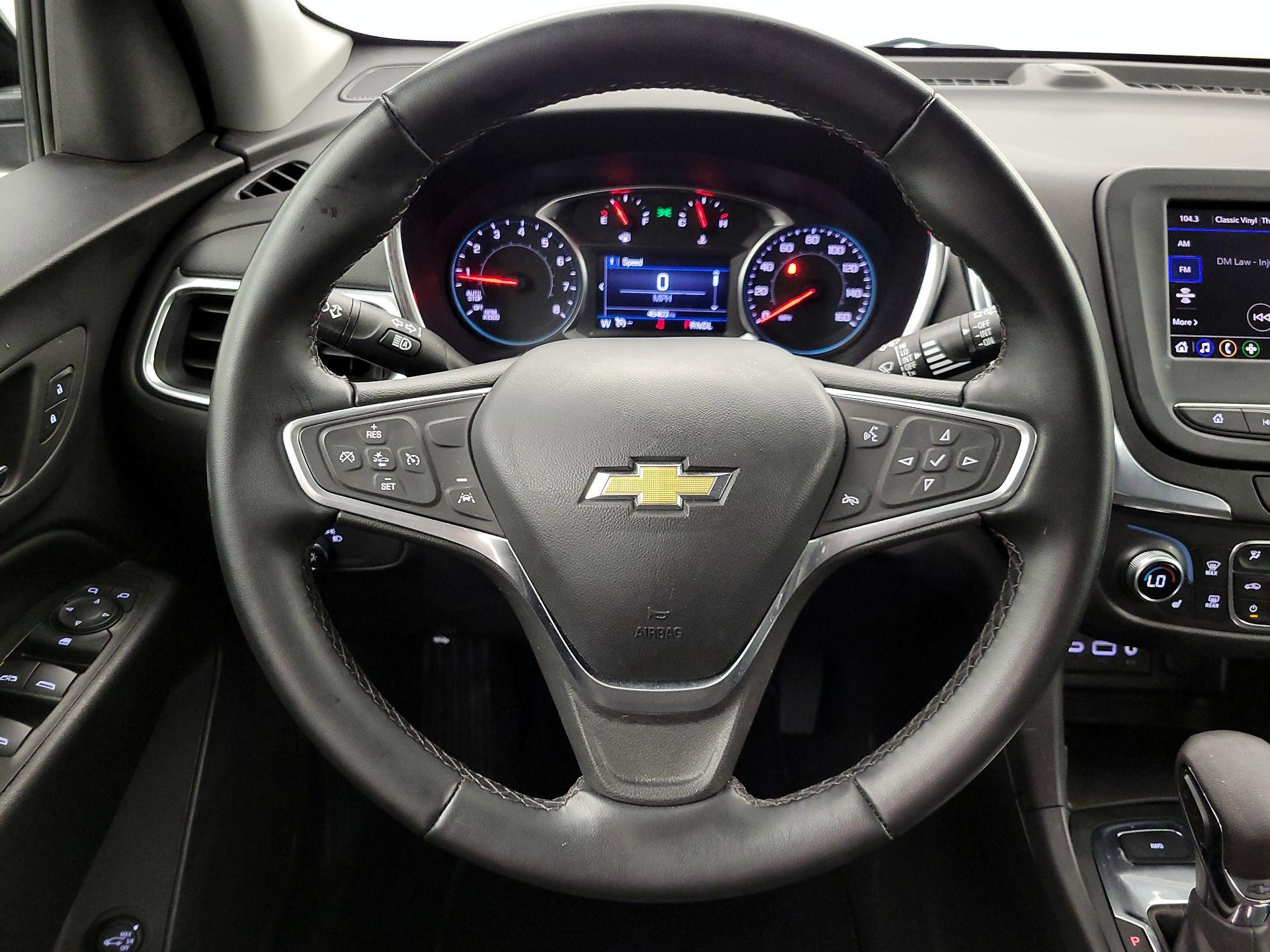 Thumbnail: 2023 Chevrolet Equinox - 10