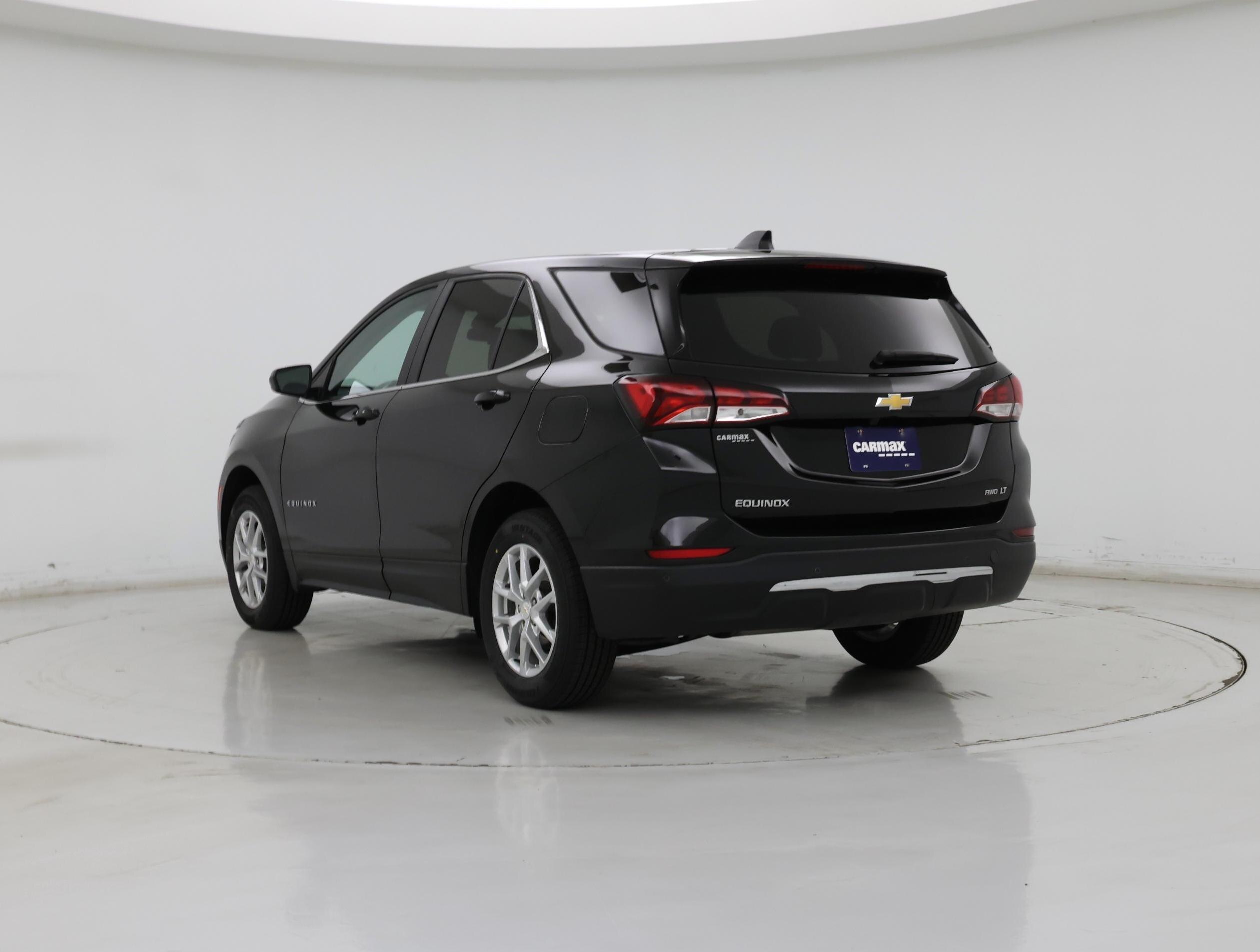 Thumbnail: 2023 Chevrolet Equinox - 2