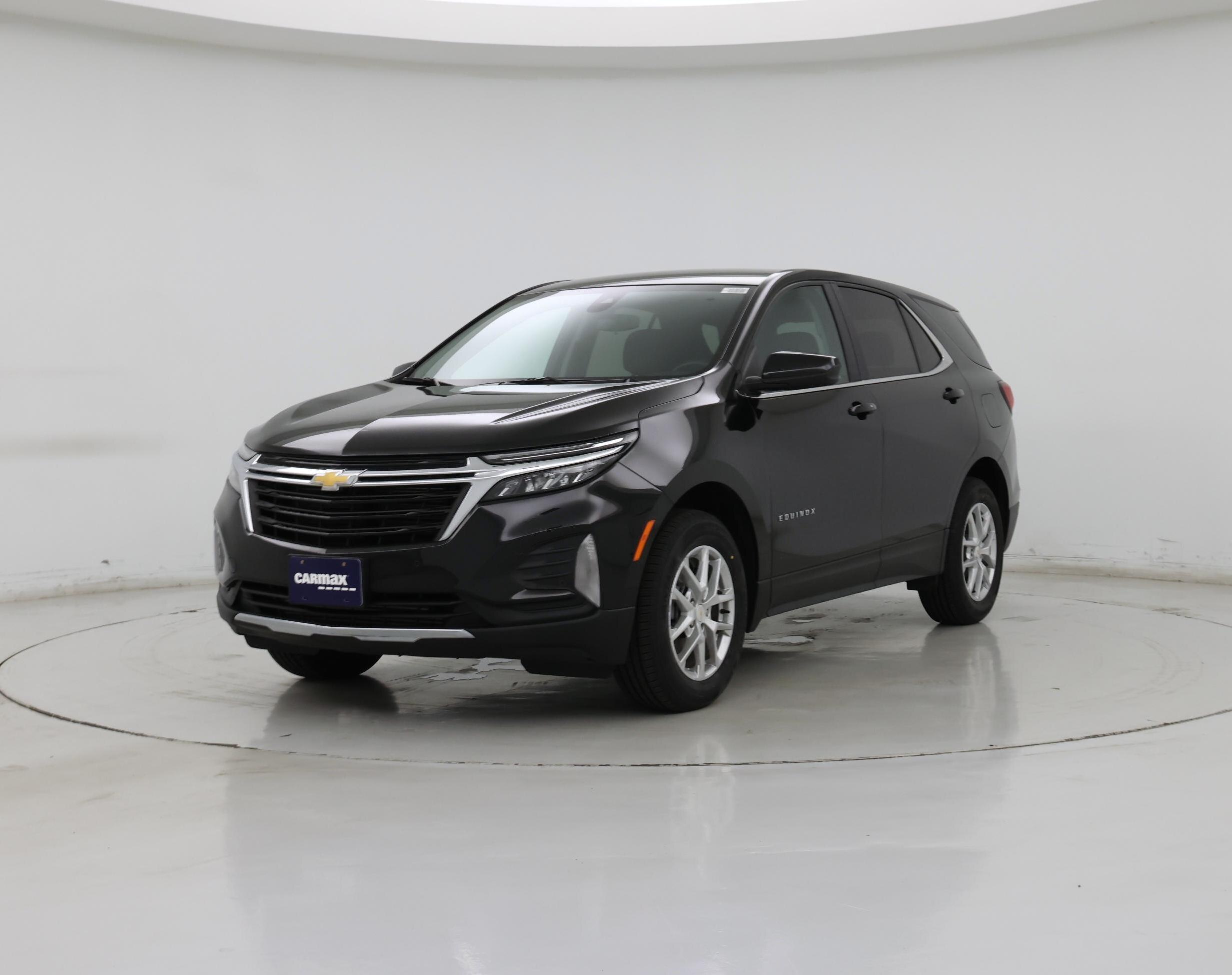 Thumbnail: 2023 Chevrolet Equinox - 4