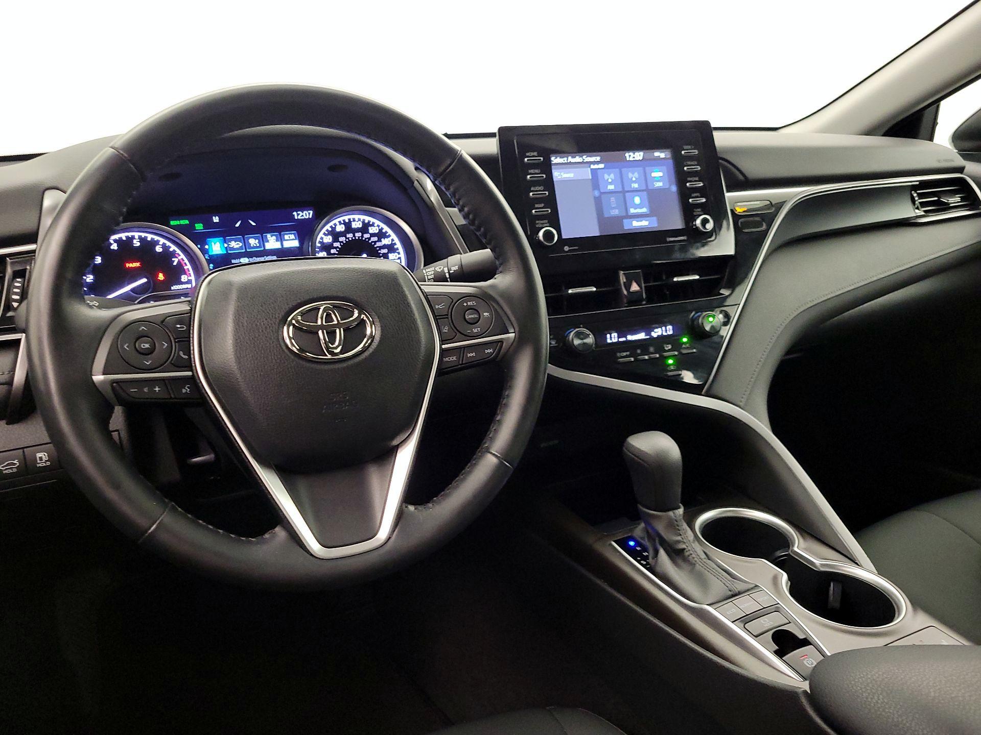 Thumbnail: 2023 Toyota Camry - 9