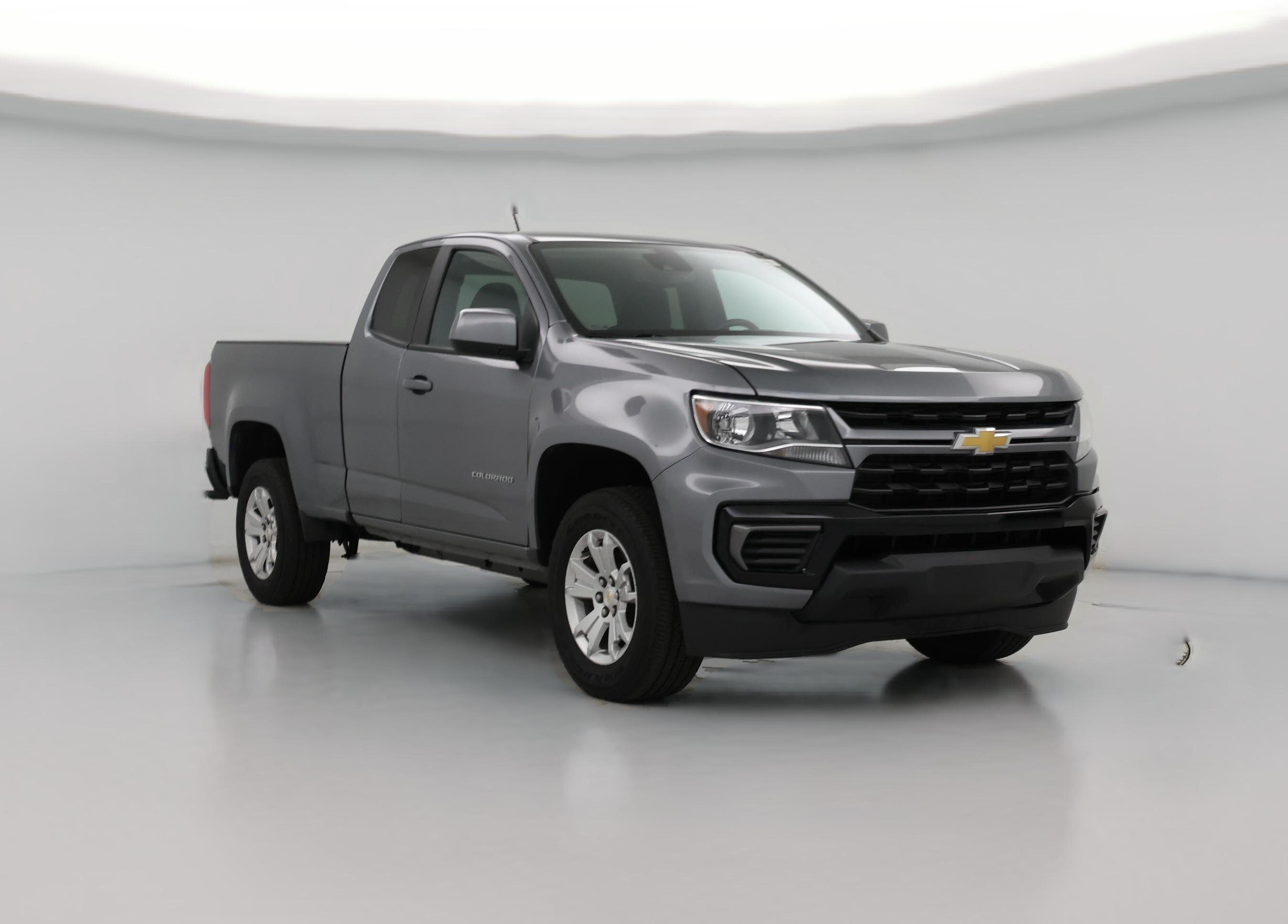 Thumbnail: 2022 Chevrolet Colorado - 1
