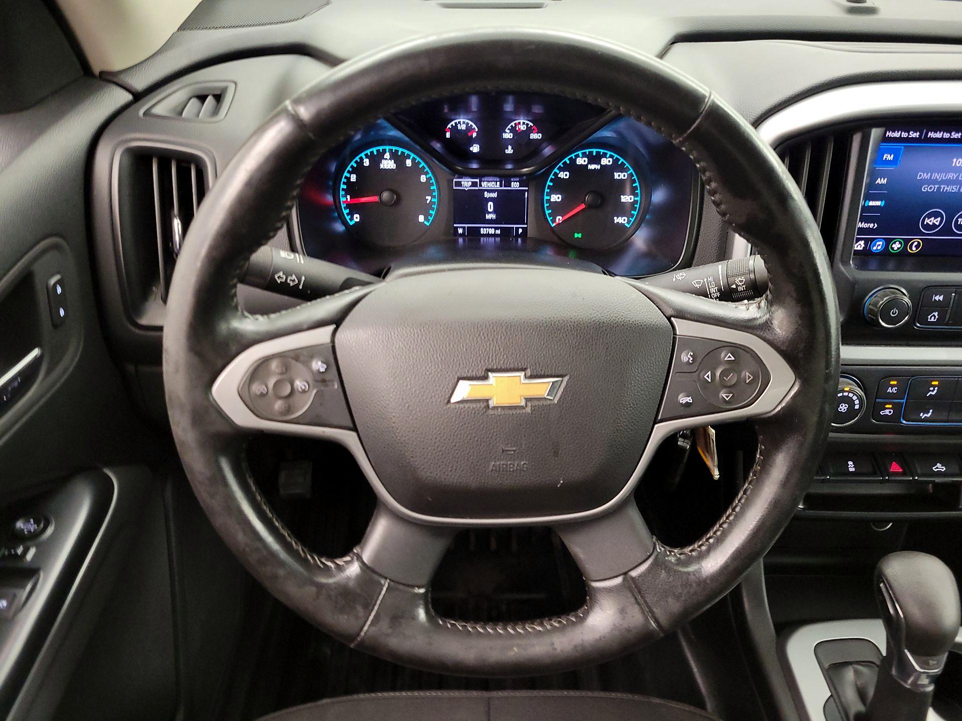 Thumbnail: 2022 Chevrolet Colorado - 10