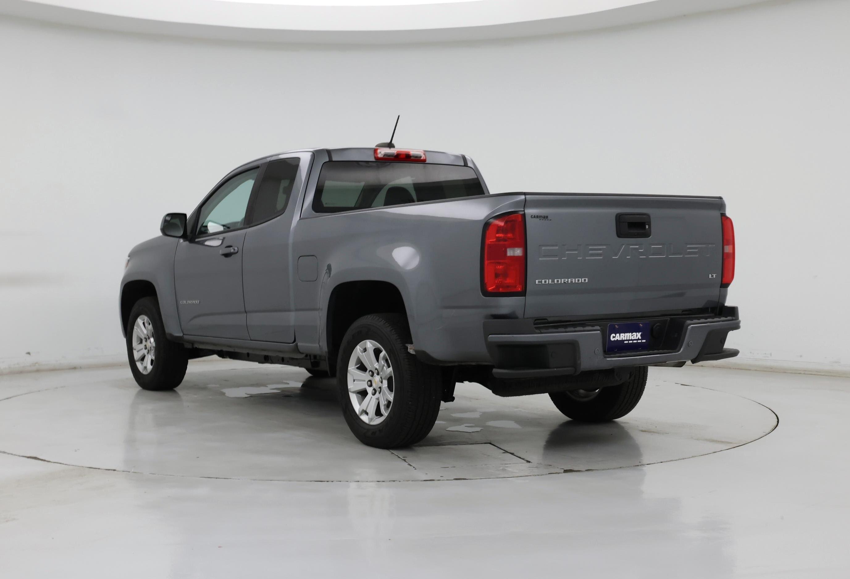 Thumbnail: 2022 Chevrolet Colorado - 2