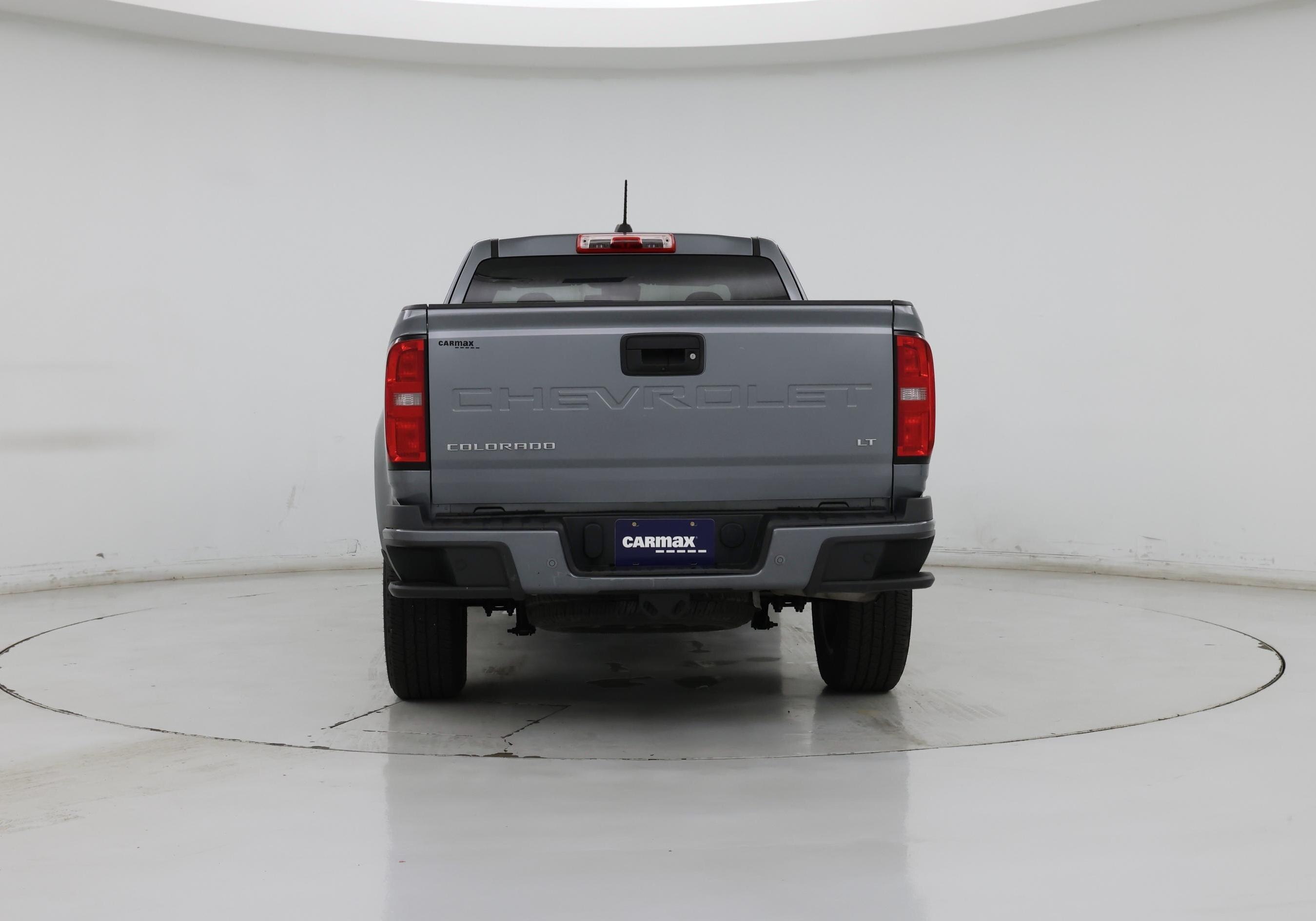 Thumbnail: 2022 Chevrolet Colorado - 6