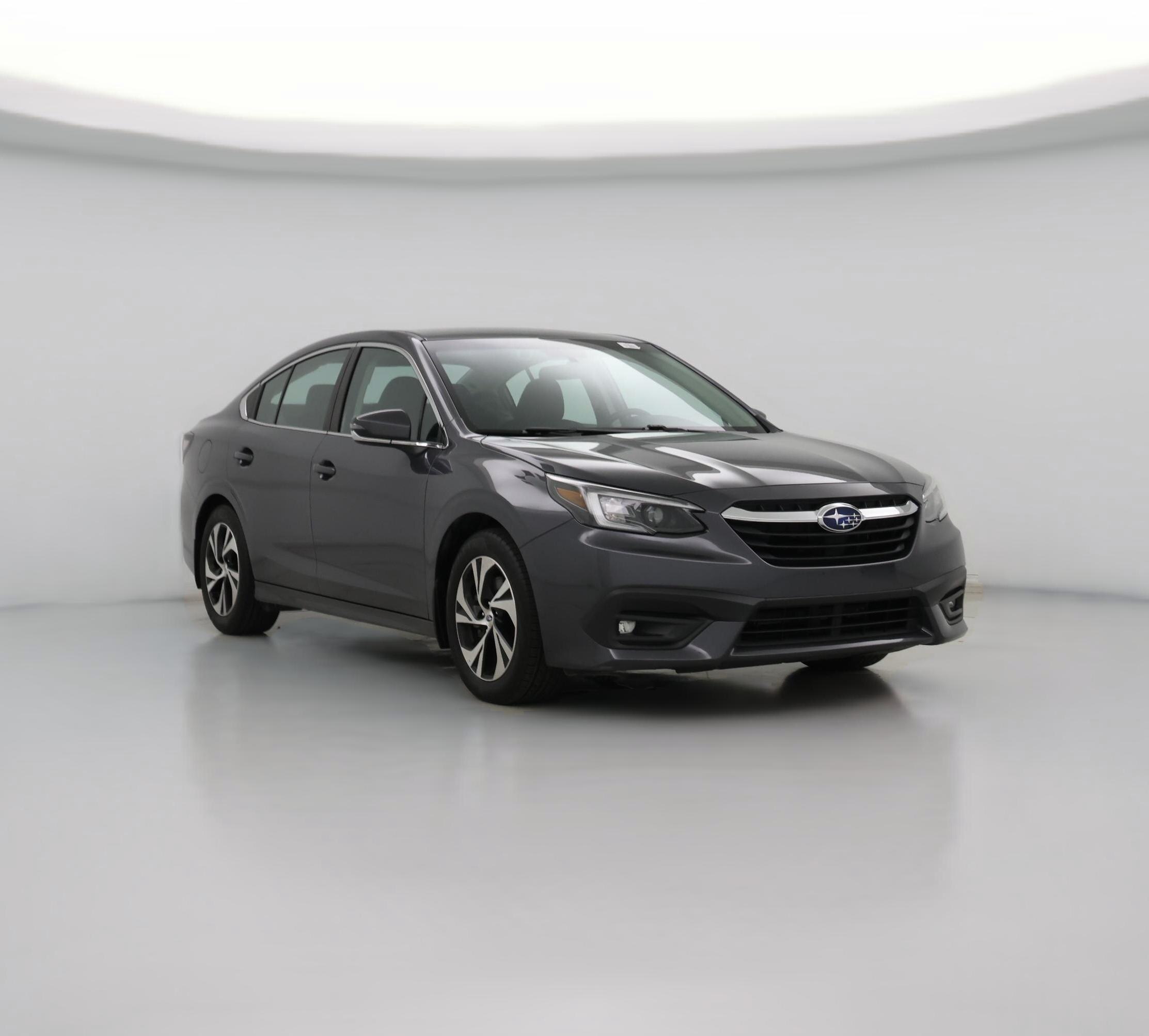Thumbnail: 2020 Subaru Legacy - 1